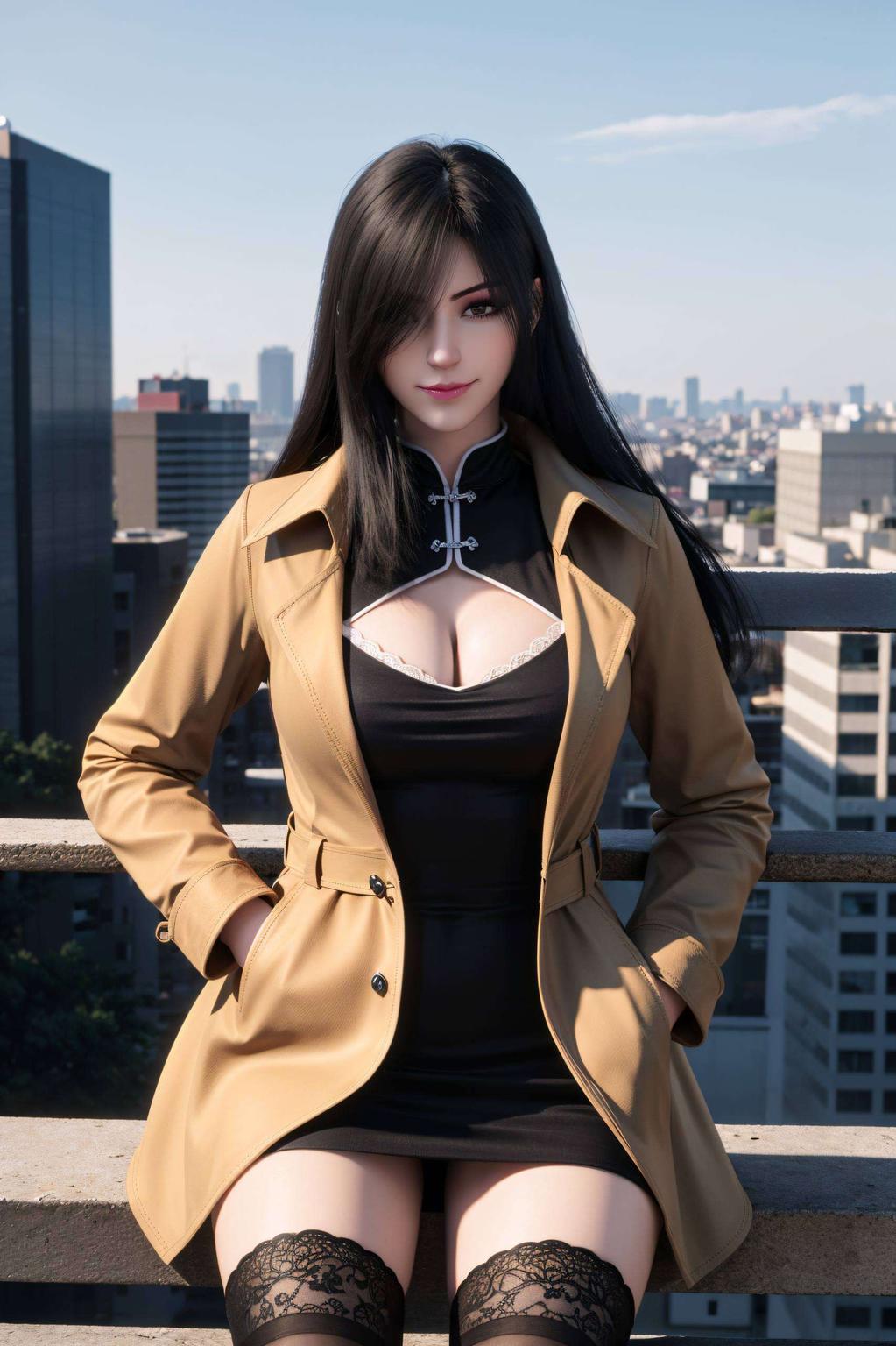 对眼睛友好各位！今天给大家带来一款超酷的AI雄兵连凉冰主题壁纸