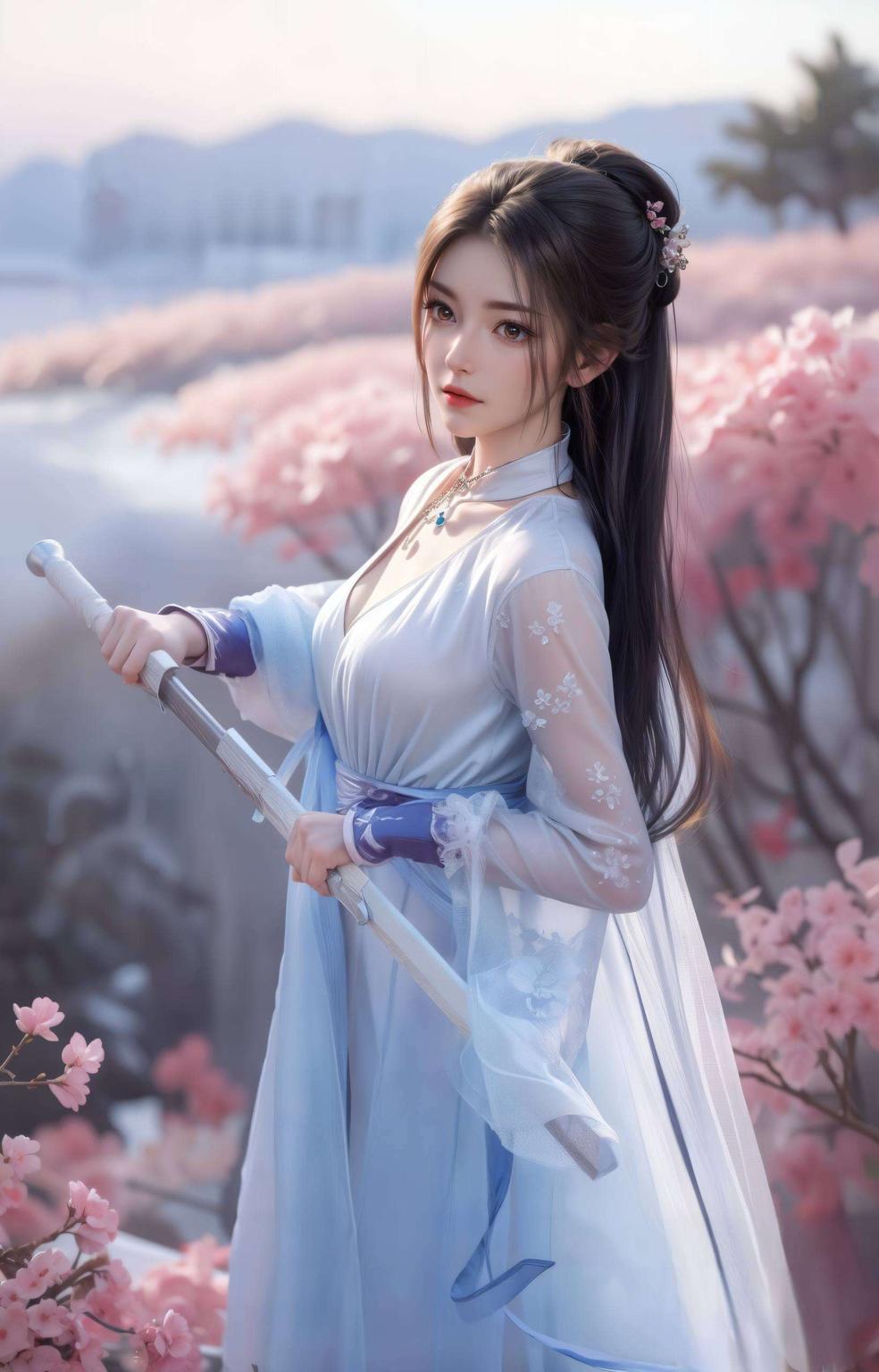 给安卓手机带来最美二次元视觉冲击！