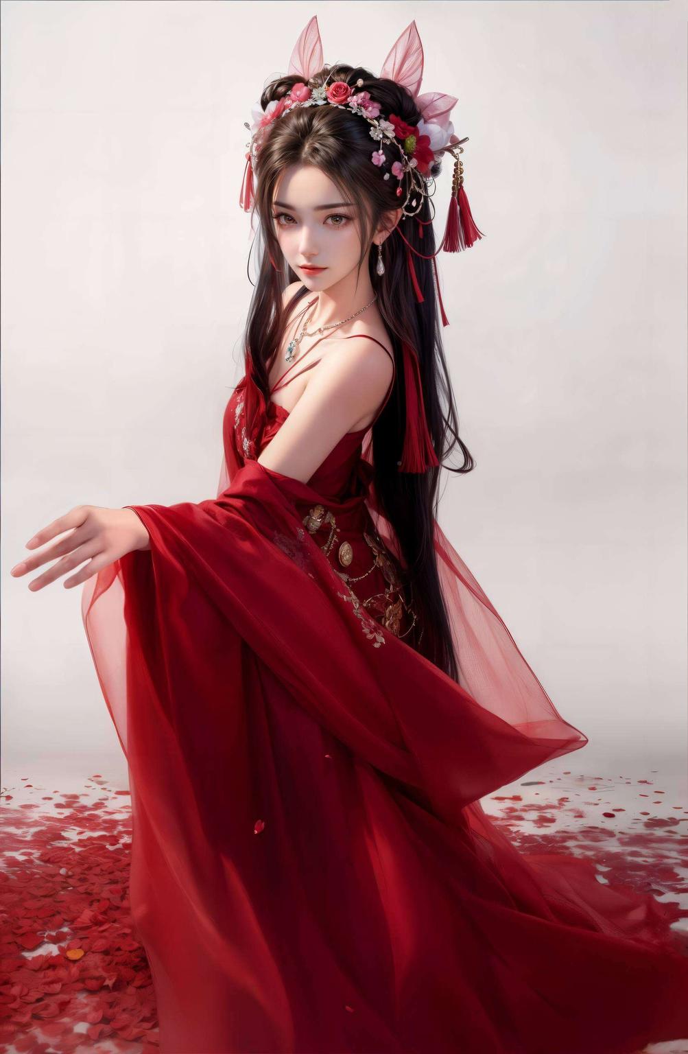 李寒衣静态壁纸高清呈现