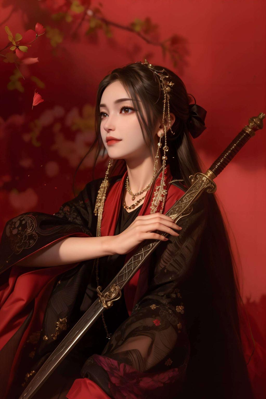 今天给大家带来超精致的免费壁纸包！安卓漫画迷们有福啦！快看这款李寒衣动漫图片壁纸每一帧都像是从漫画里跳出来的一样