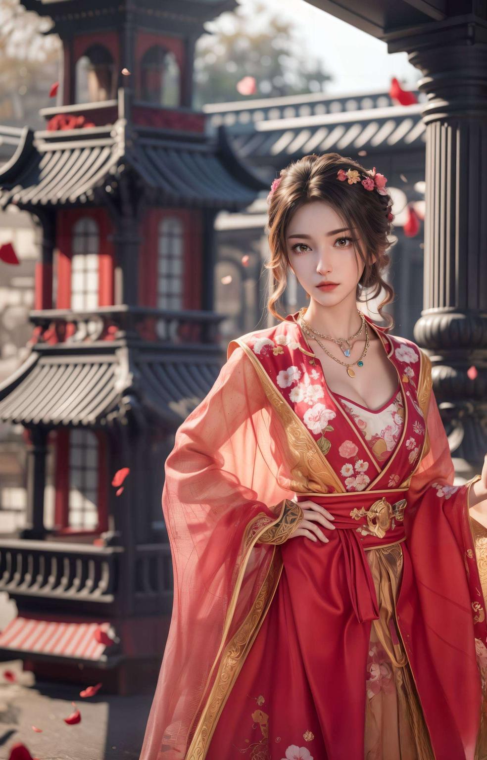 快来看看这细腻的纹理和生动的色彩吧！