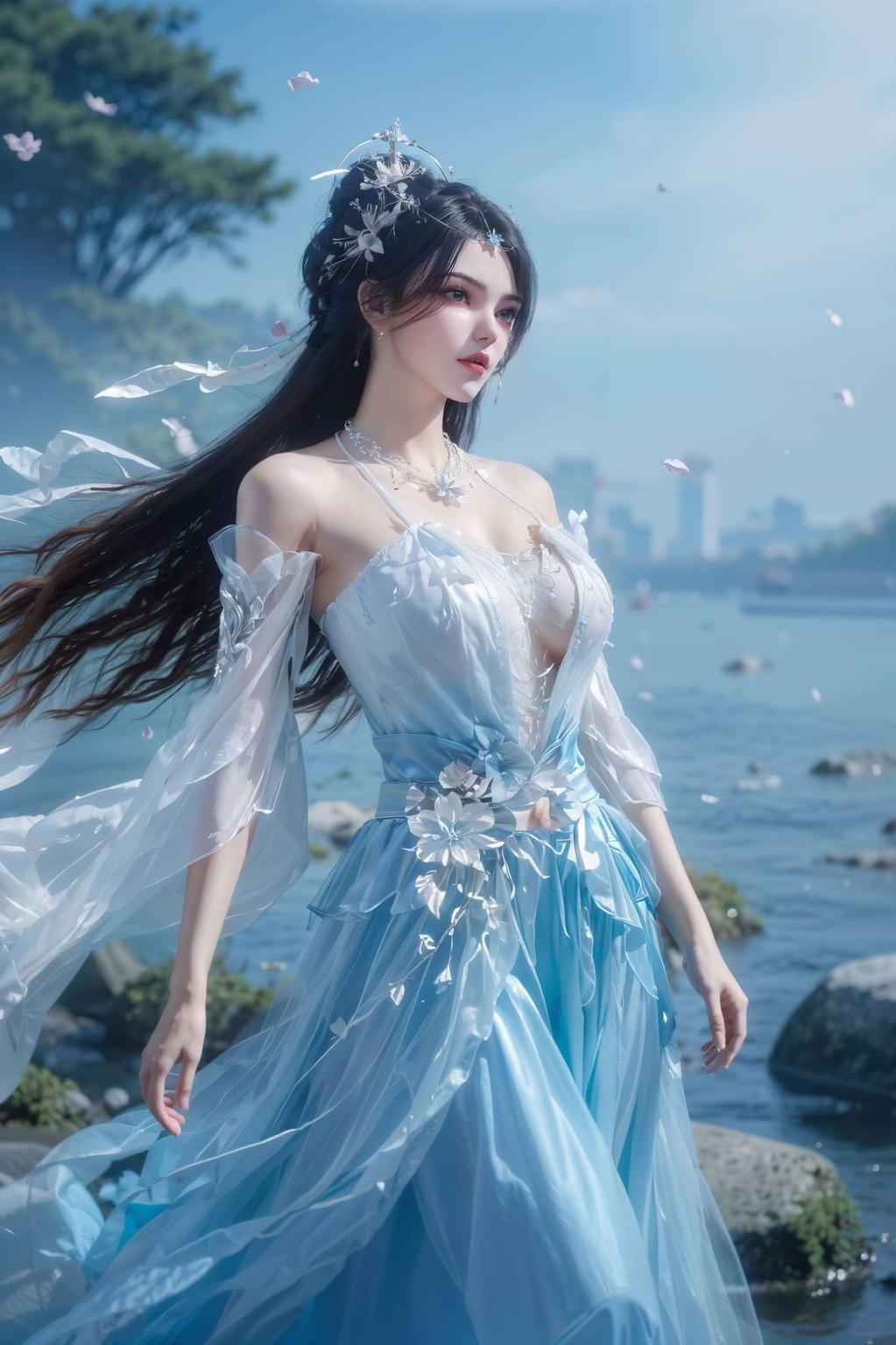 “大家好甜美又清新