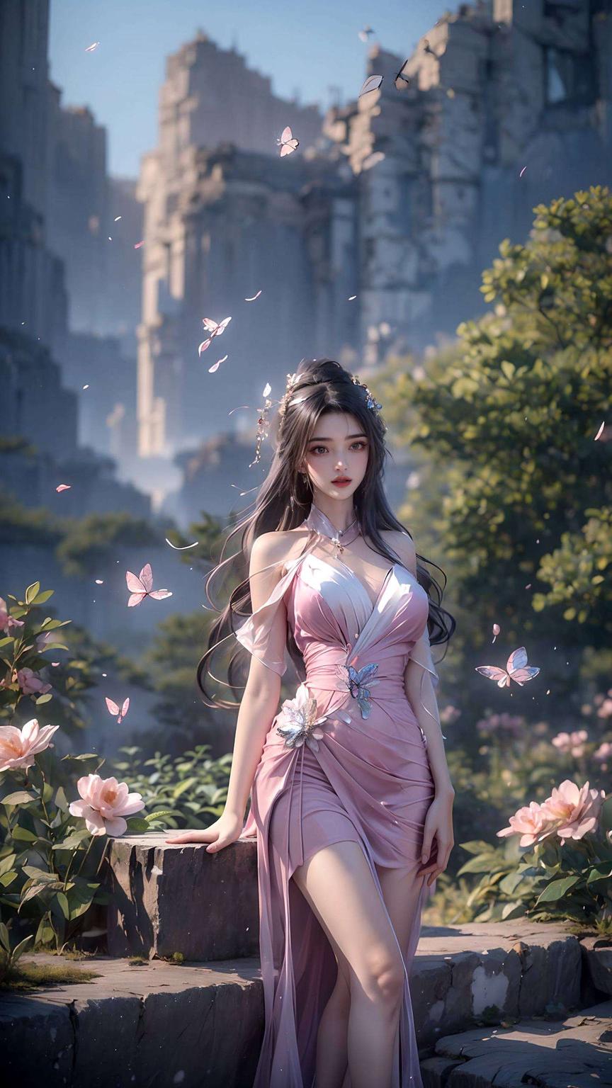 速来收藏！让你的电脑瞬间变身视觉盛宴！🖼️#女生壁纸#免费下载