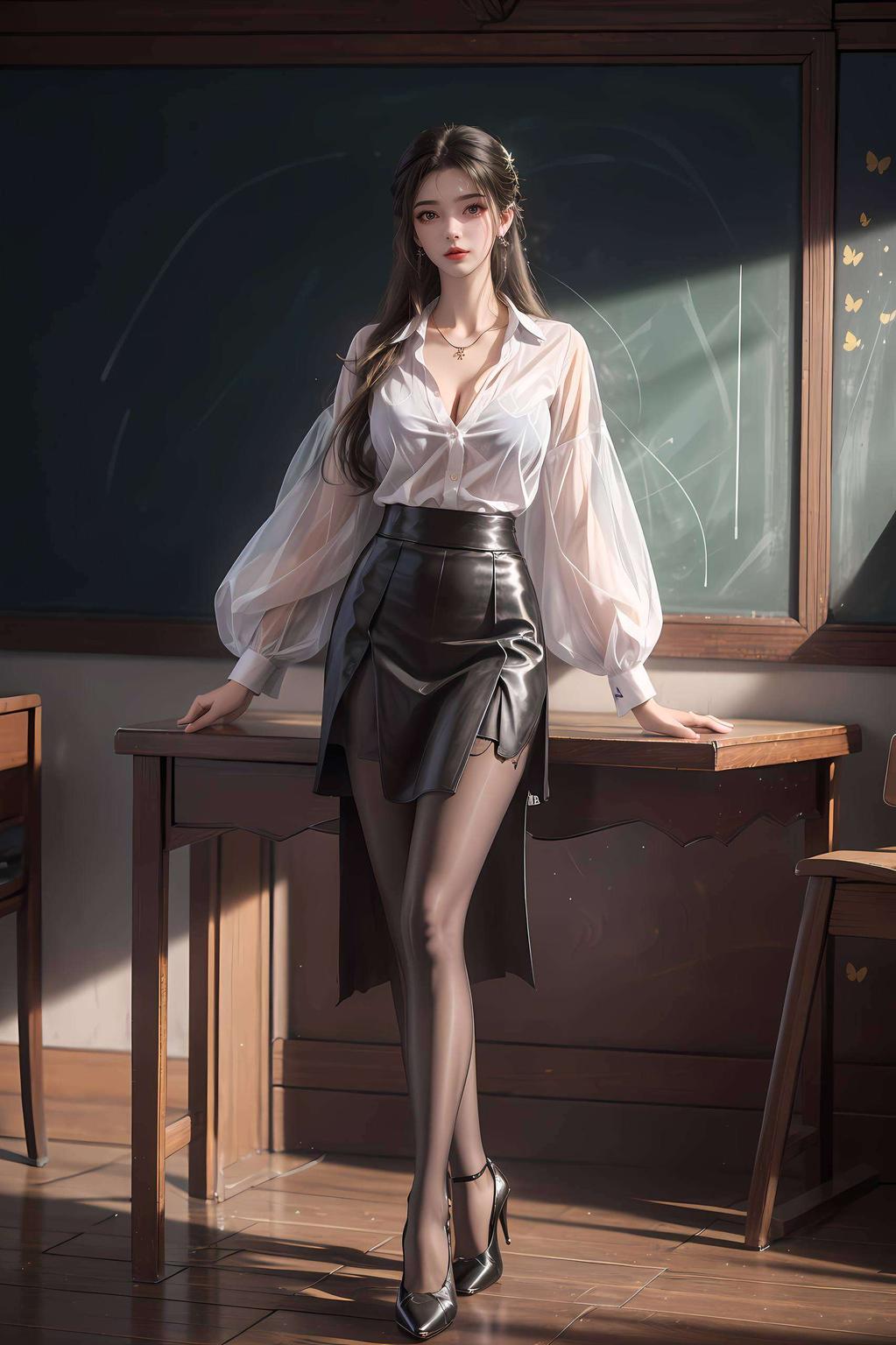 让你电脑桌面瞬间焕然一新！