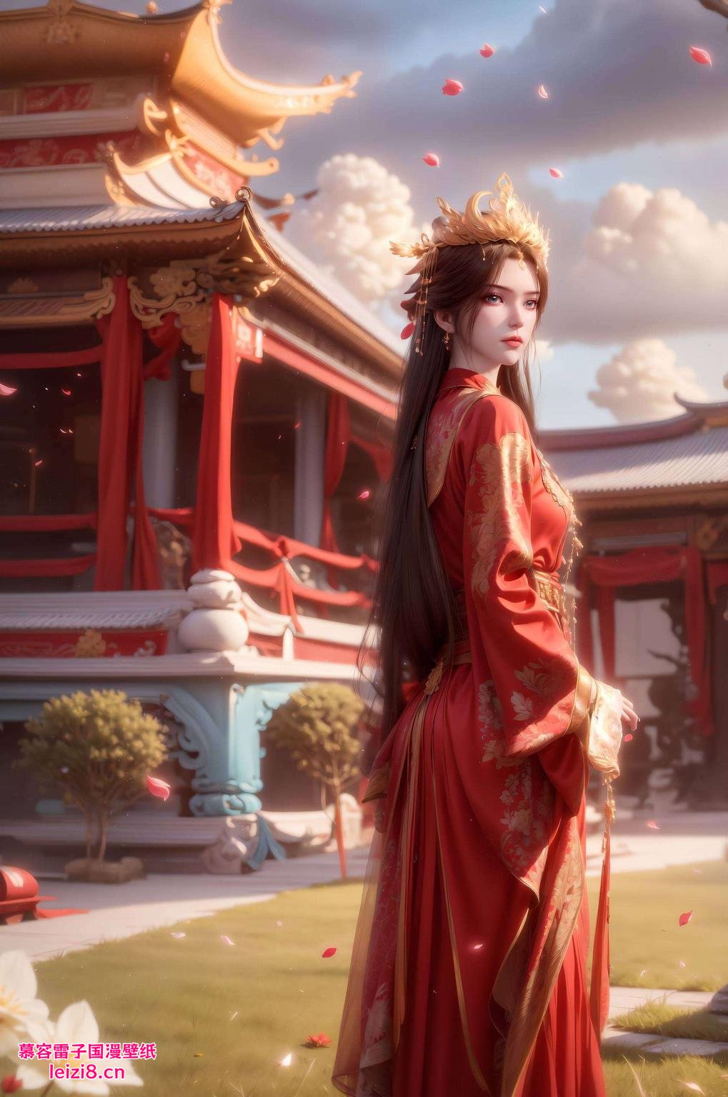 今天给大家带来的是【李慕婉壁纸无字】的免费合集！简约而不简单高清无字