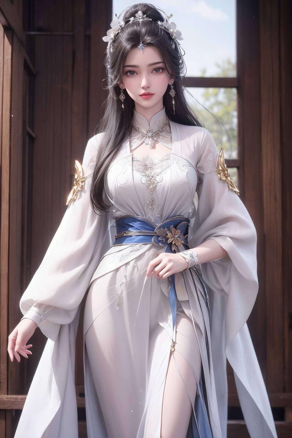 今天给大家带来一款超养眼的动漫壁纸绝对让你的手机瞬间变身艺术品！”