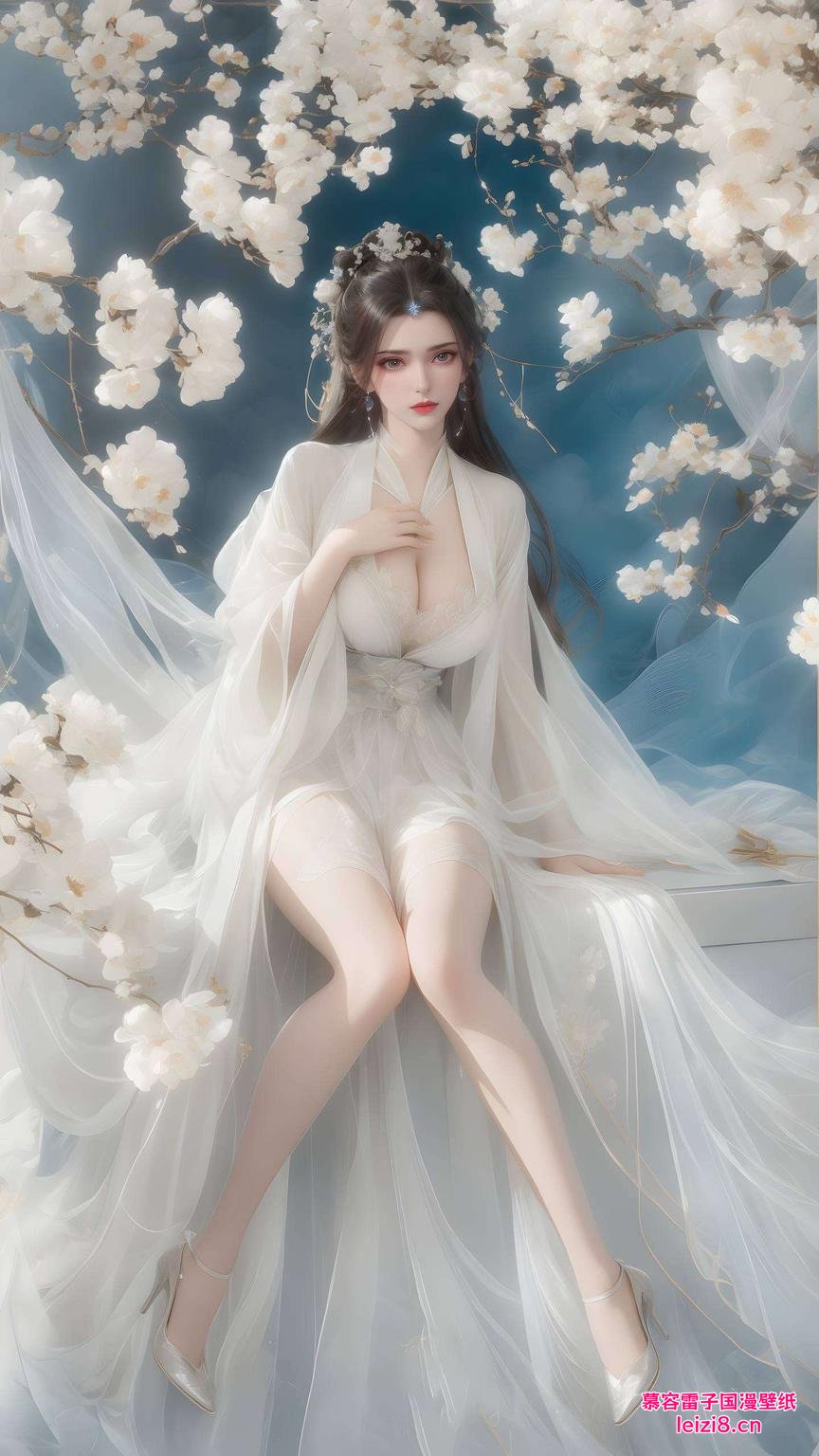 瞬间点亮安卓手机屏幕李慕婉限定壁纸