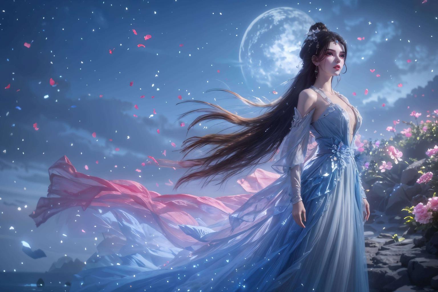 大家好！今天给大家带来一组超精致的免费壁纸绝对让你眼前一亮！看看这对CP的甜蜜瞬间