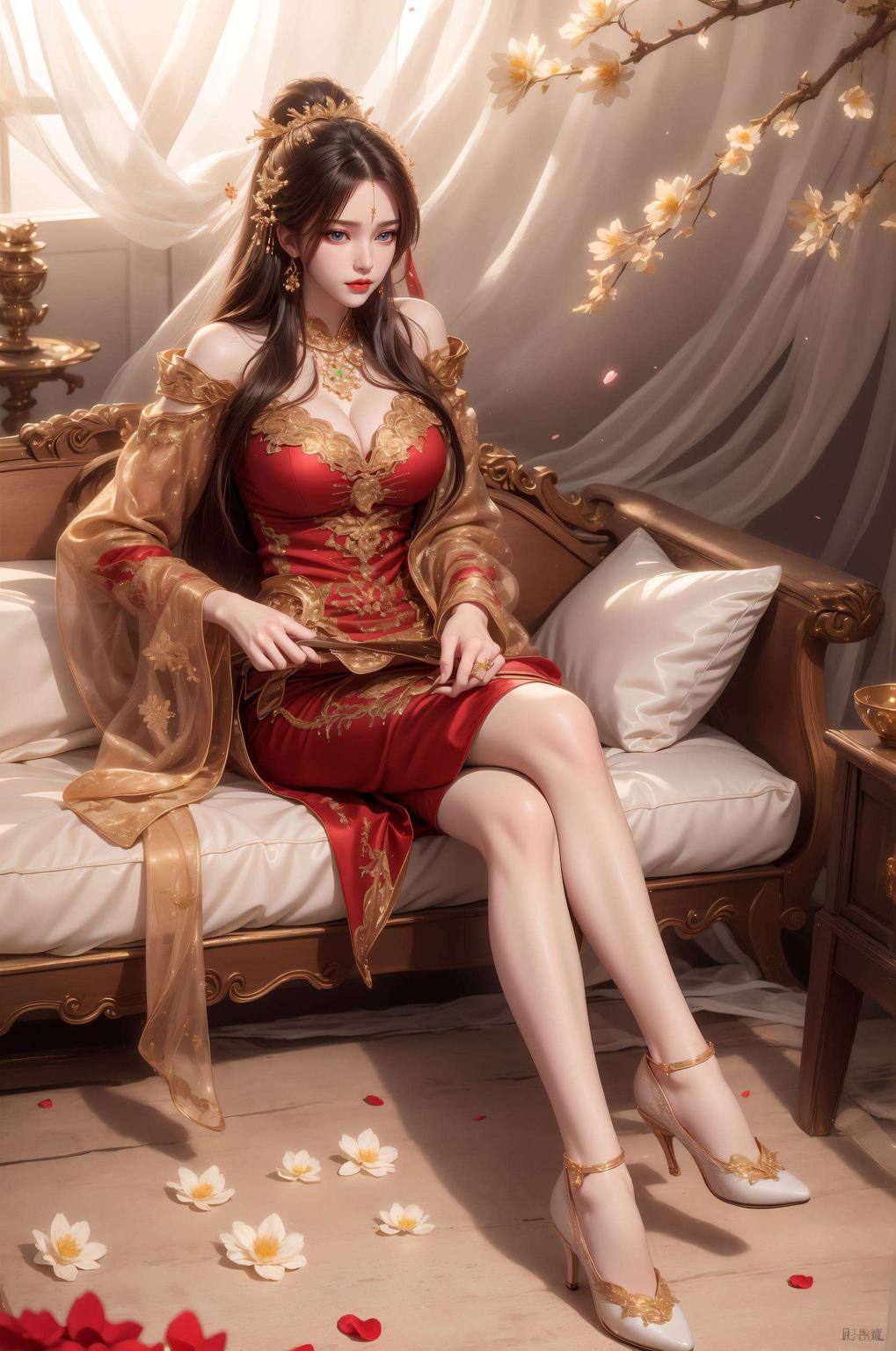 尽享古典韵味美图如画