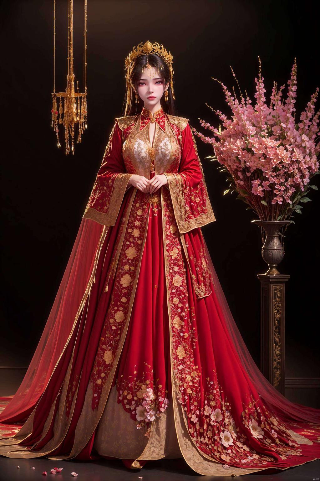 今天给大家带来一组超级精美的苹果漫画壁纸！看这款李慕婉的婚纱横屏壁纸白色婚纱映衬着她温柔的笑颜