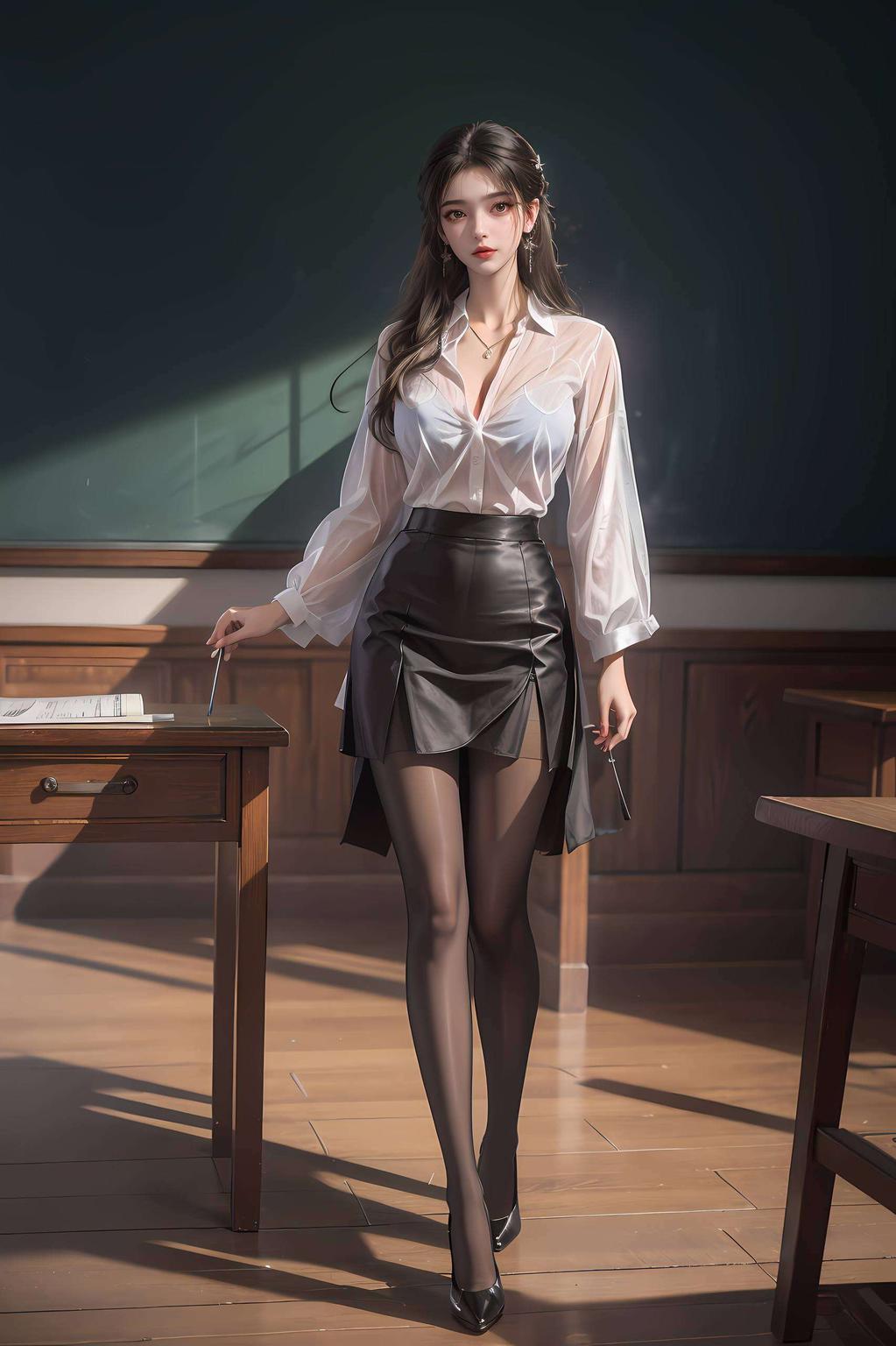 王林与李慕婉的超清4K壁纸点亮你的电脑桌面！