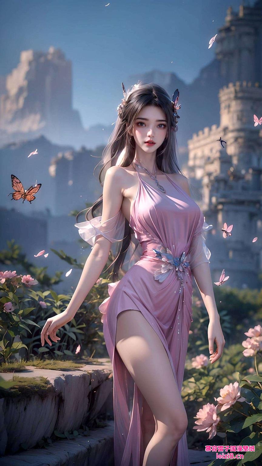 林李慕婉的4K壁纸ins风满满！高清画质