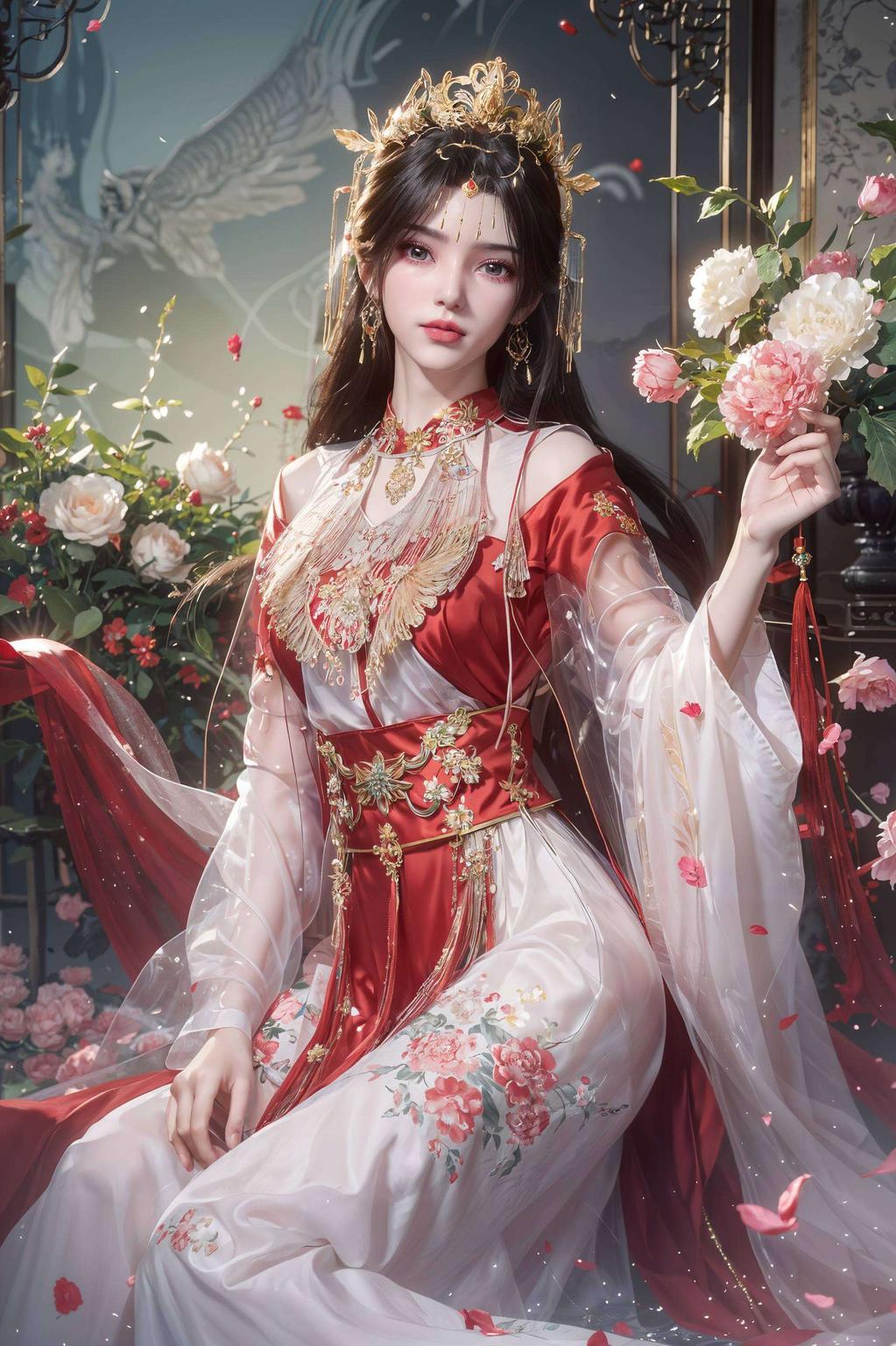 这期特别免费壁纸合集让你的手机瞬间焕然一新！#李慕婉壁纸#炫彩来袭！