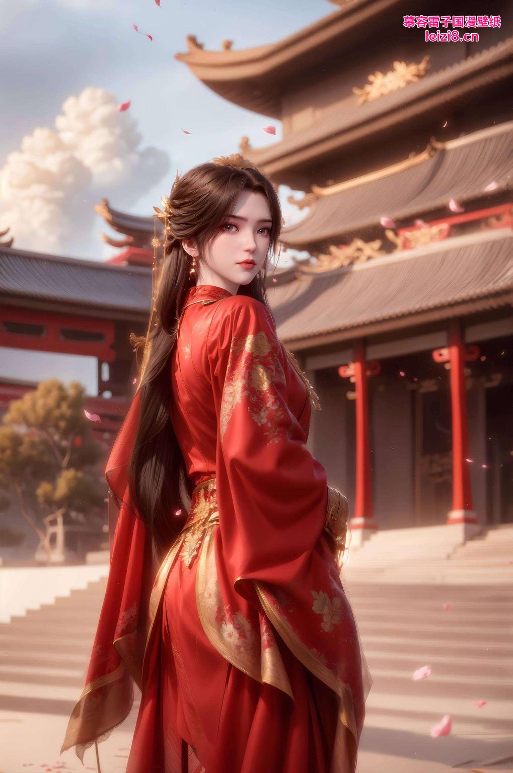 一抹绿意点亮你的手机屏幕细节满分