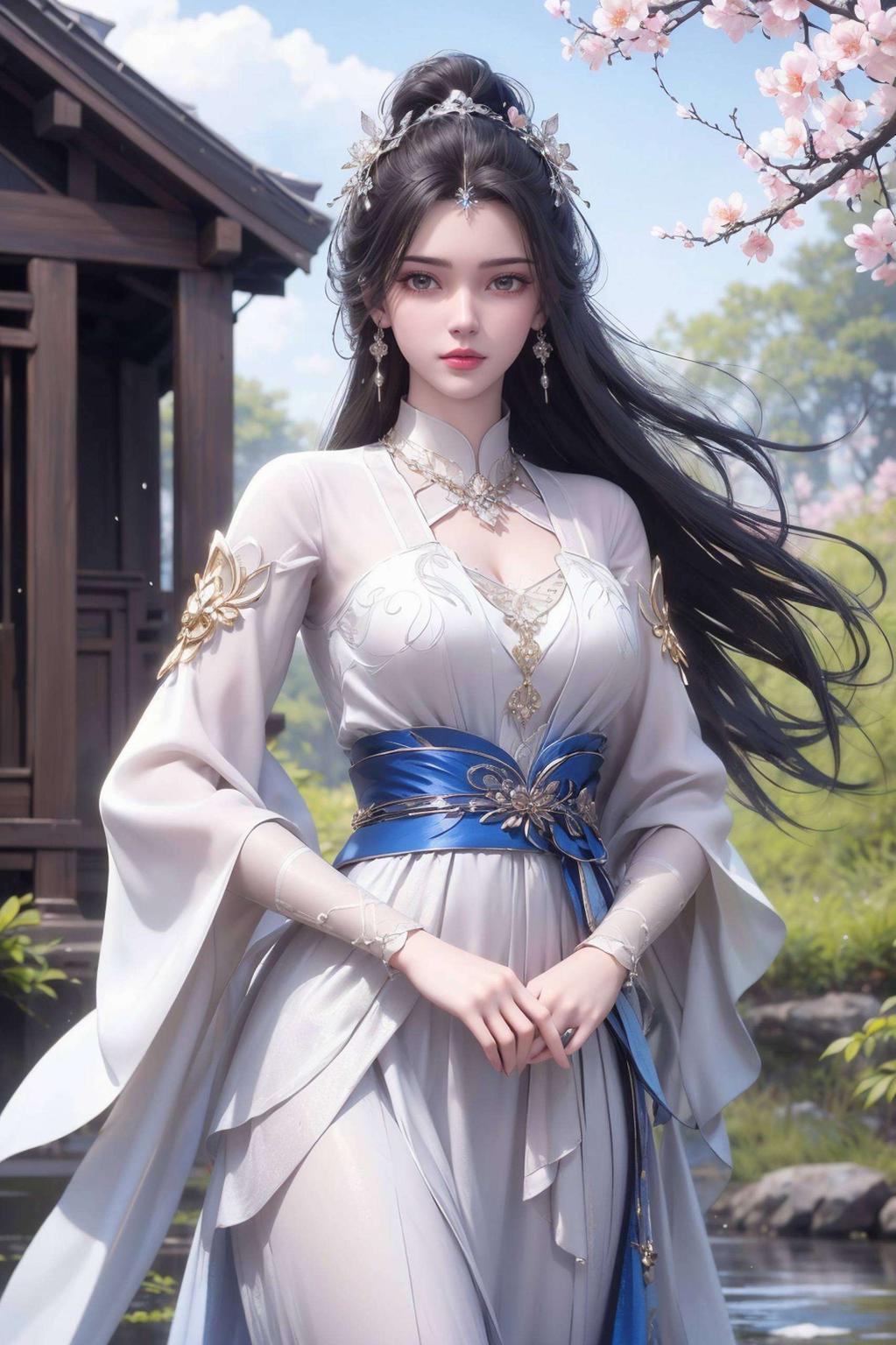 古典韵味与现代潮流的完美融合美得令人窒息！