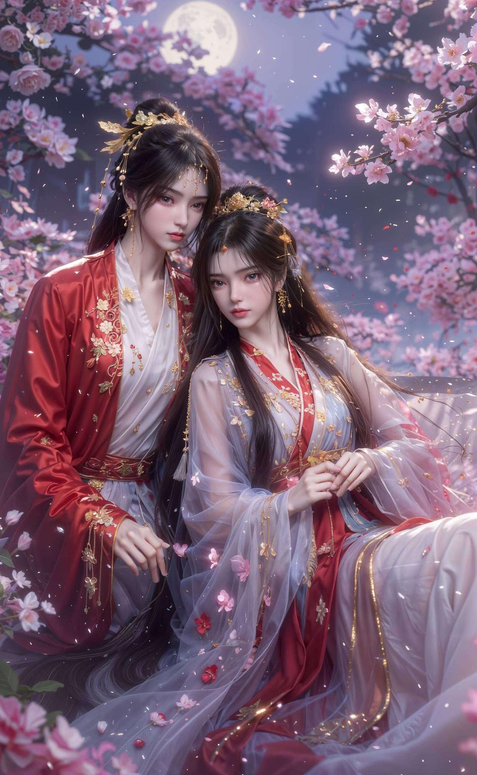 让你的手机瞬间变身浪漫满屋！