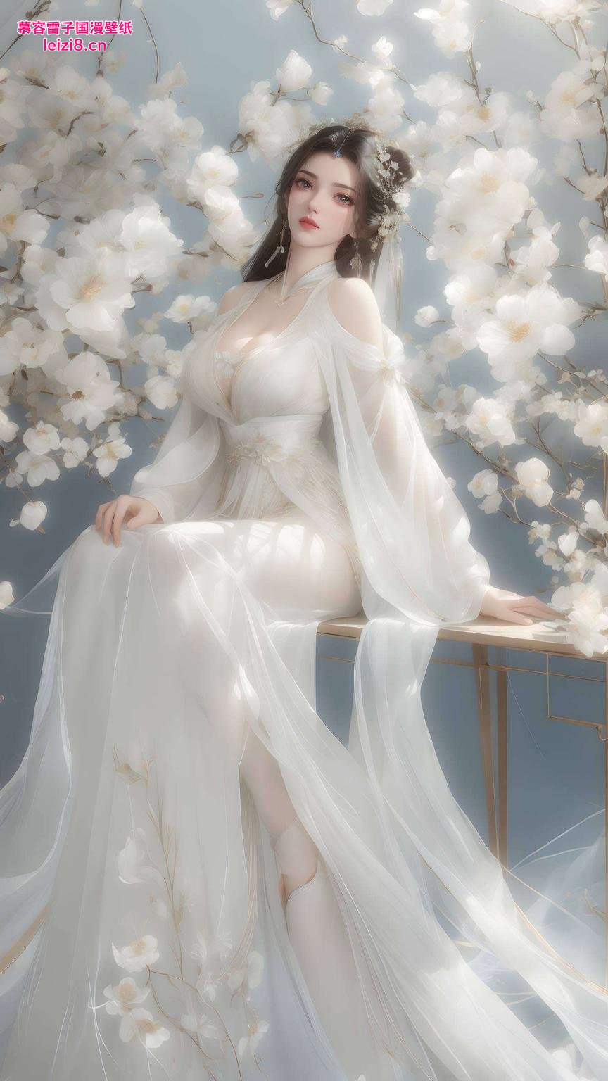 高清画质让你沉浸于美好的二维世界