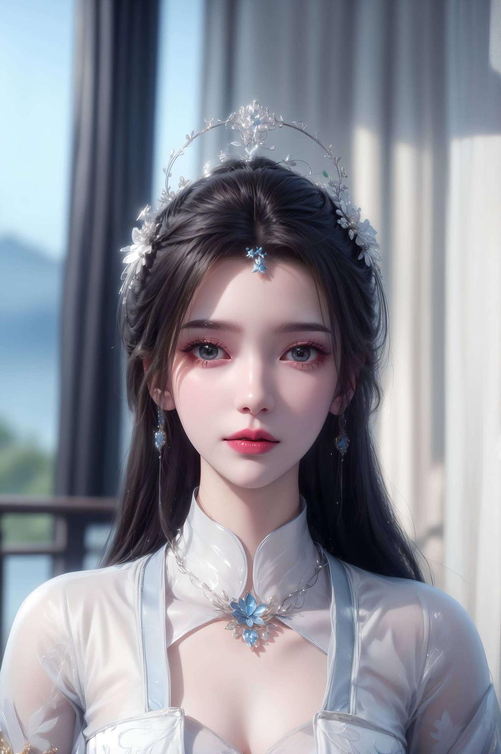 细腻描绘高清画质