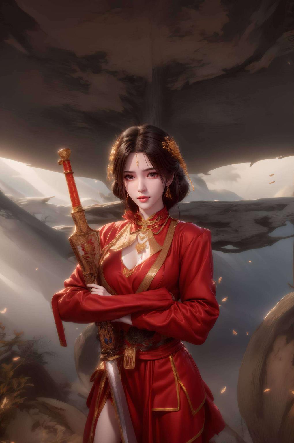 画面炸裂美轮美奂