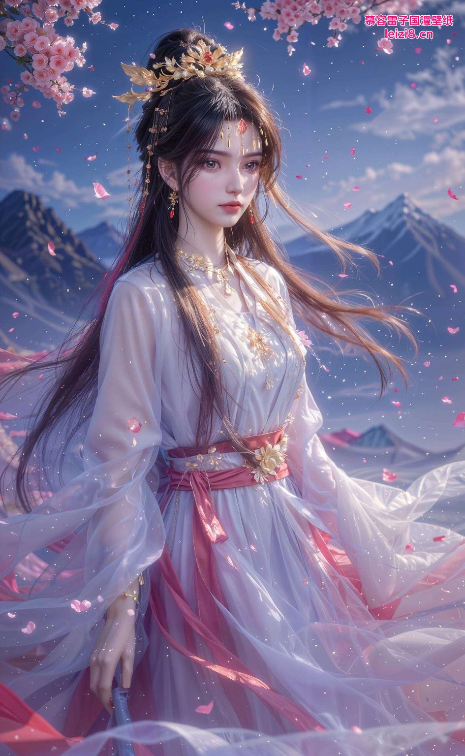 点亮手机屏幕感受古典仙侠之美