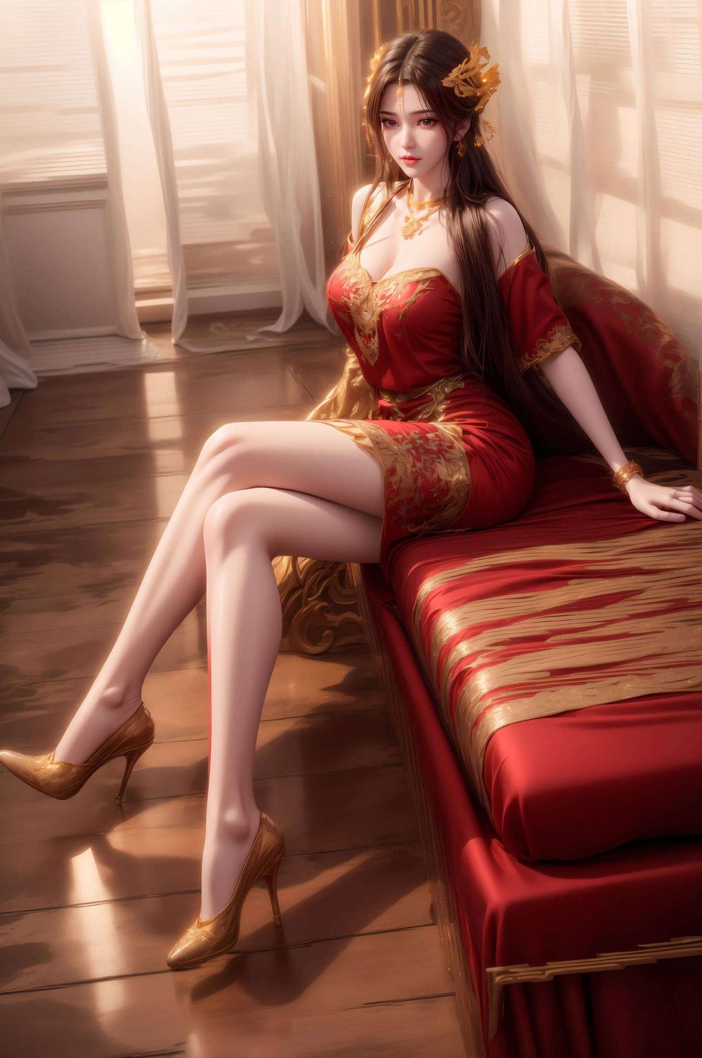 心动瞬间～🍏🌿清甜画风