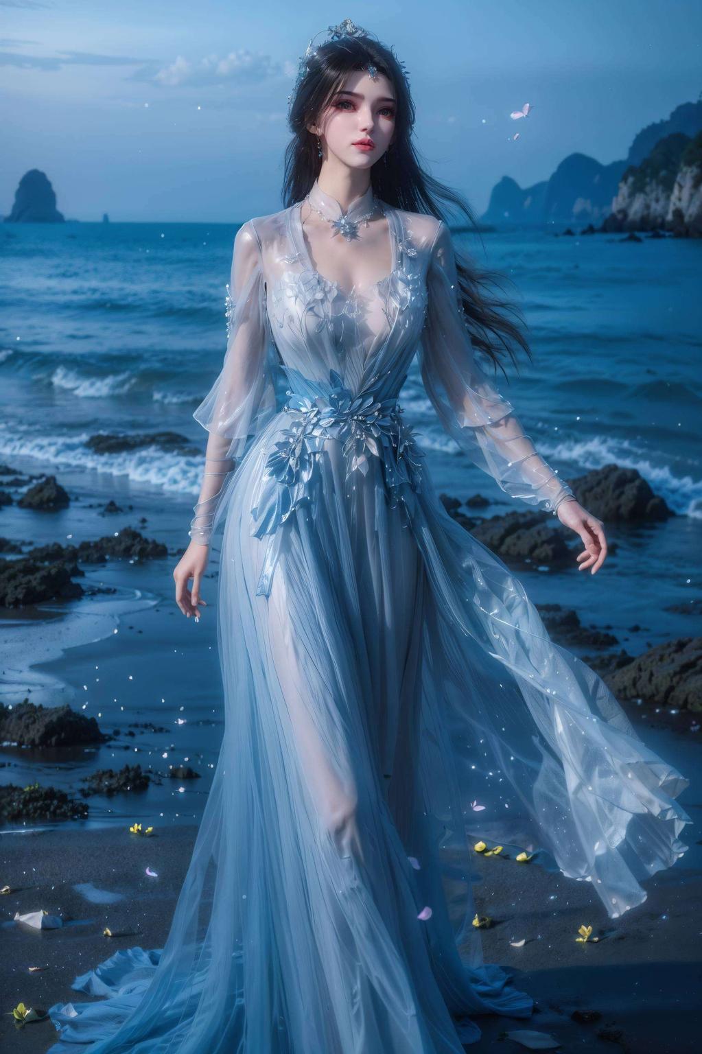 清新可爱“大家好