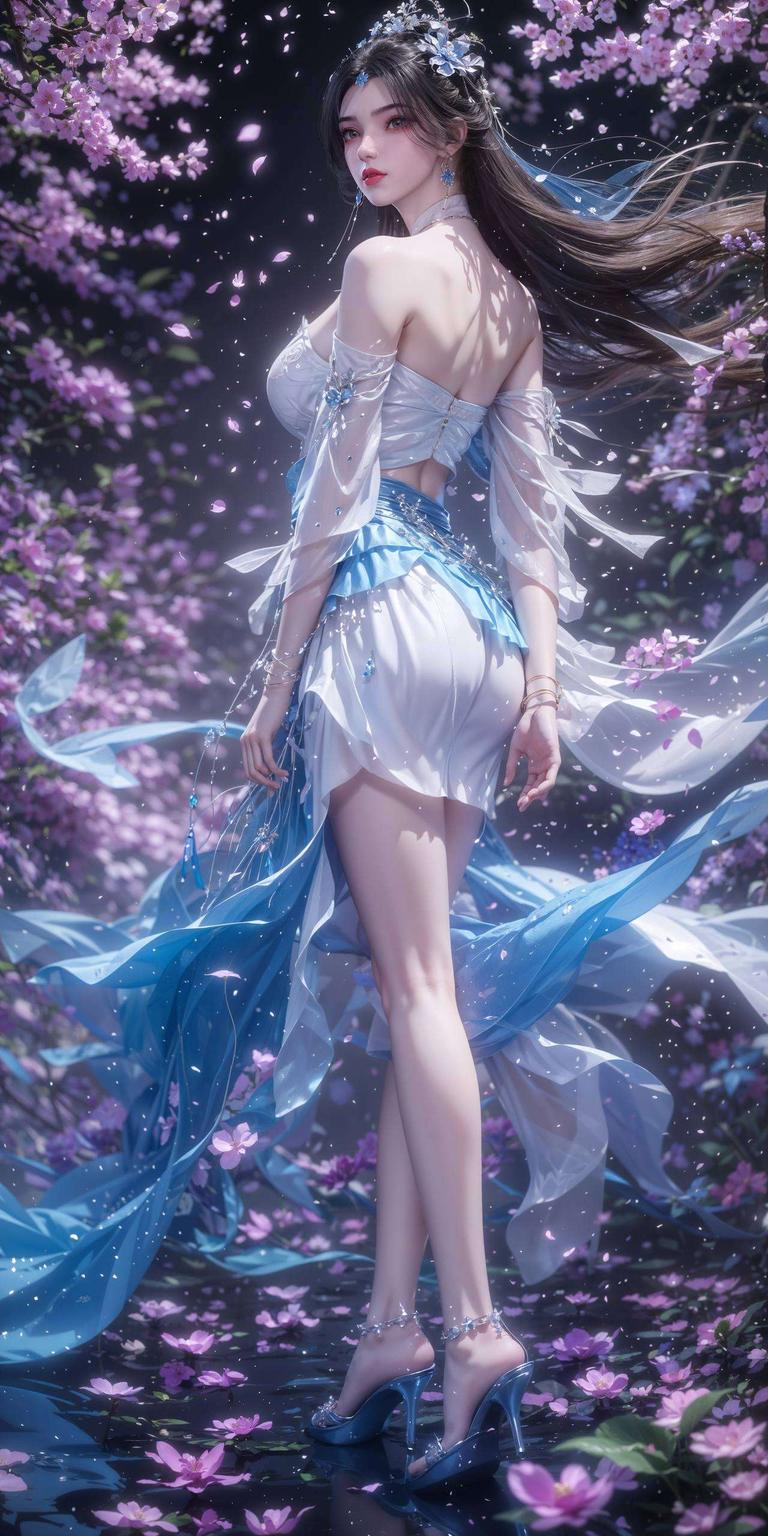 细腻画质让你的手机瞬间变身视觉盛宴！