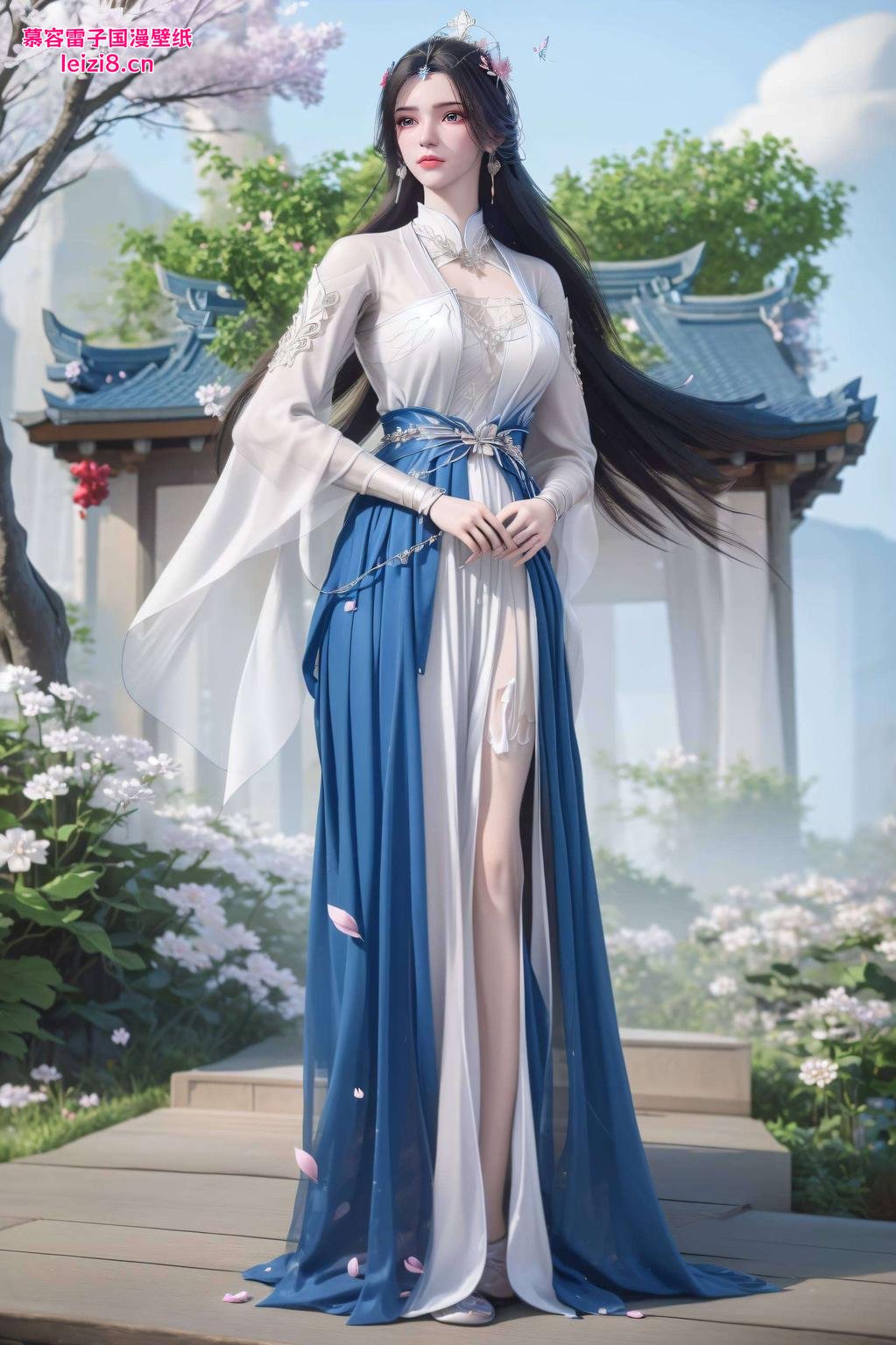 清新色调细节满分