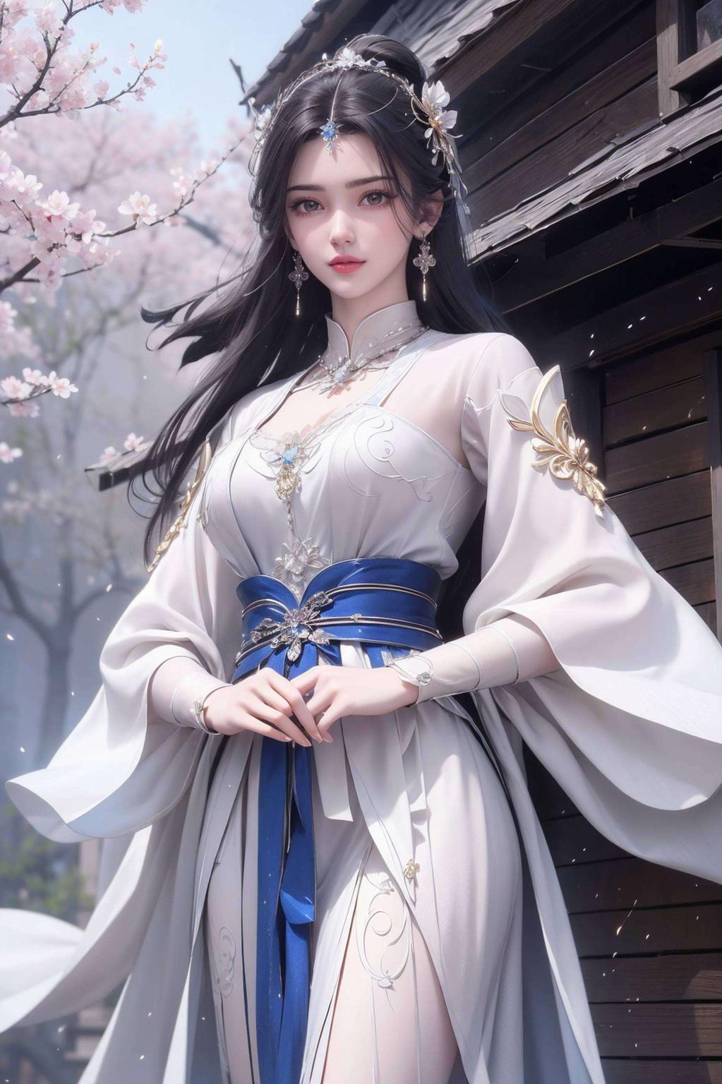 尽显古典韵味高清细腻