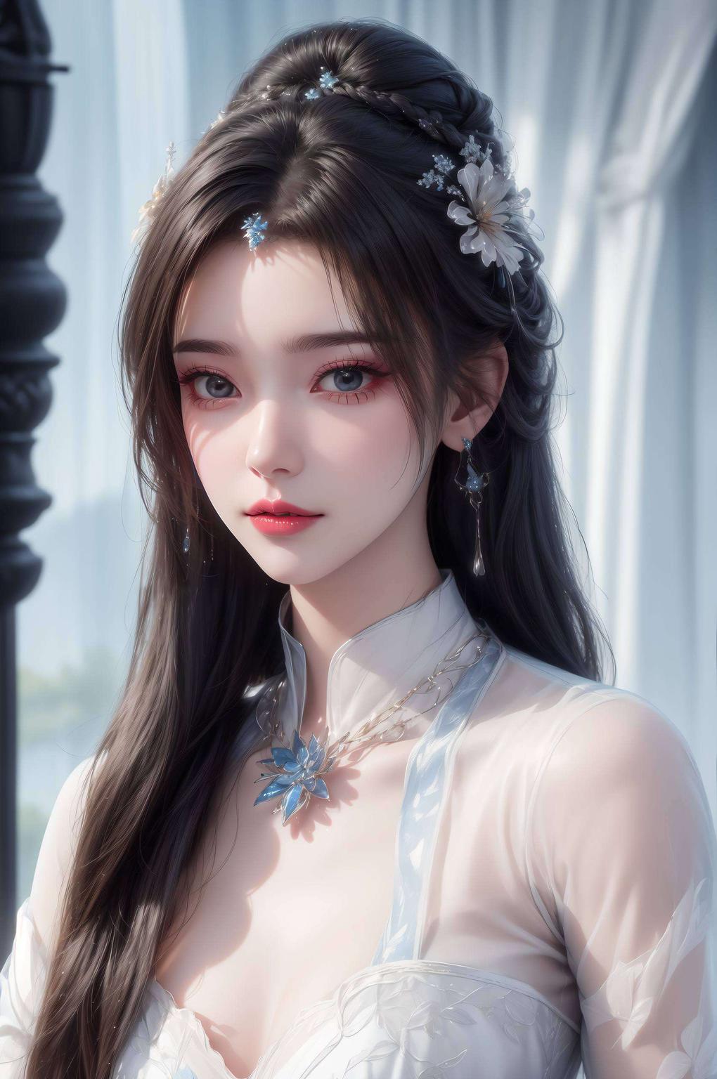 尽享视觉盛宴李慕婉苹果壁纸