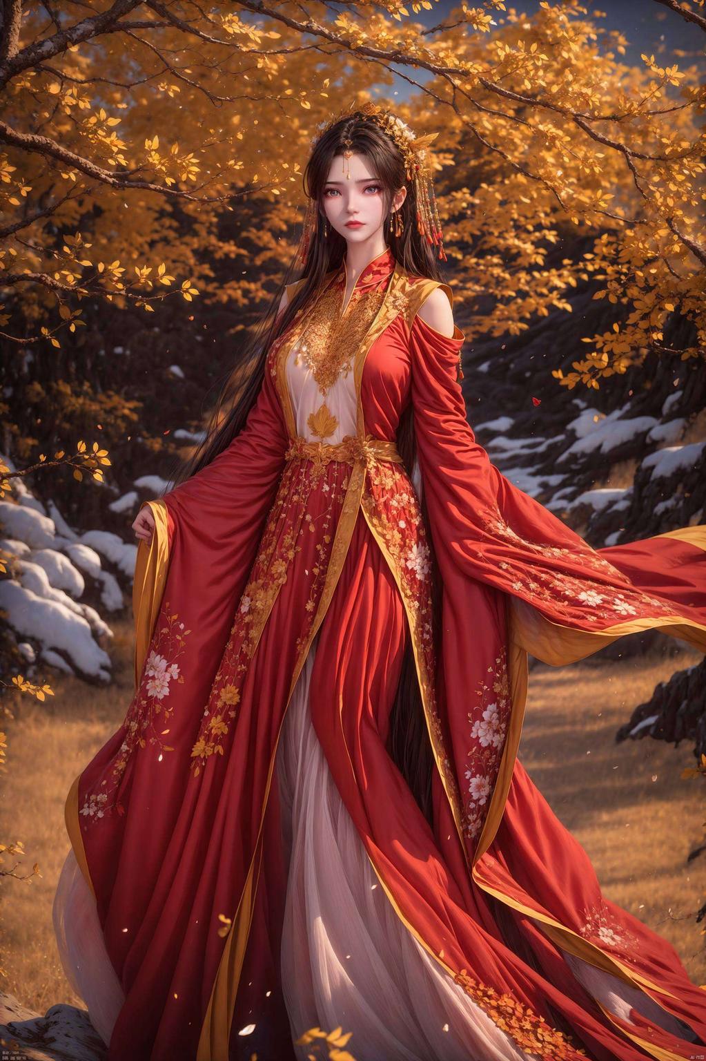 活力四溢今天给大家带来的是《炫彩壁纸免费壁纸合集》中的李慕婉高清壁纸多图！每一张都色彩斑斓