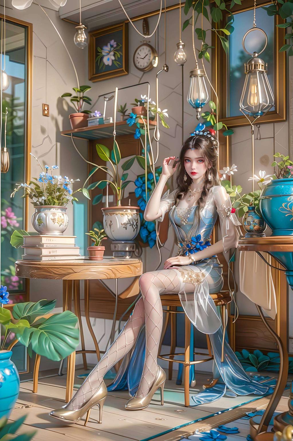 快来收藏这独特的美图吧！