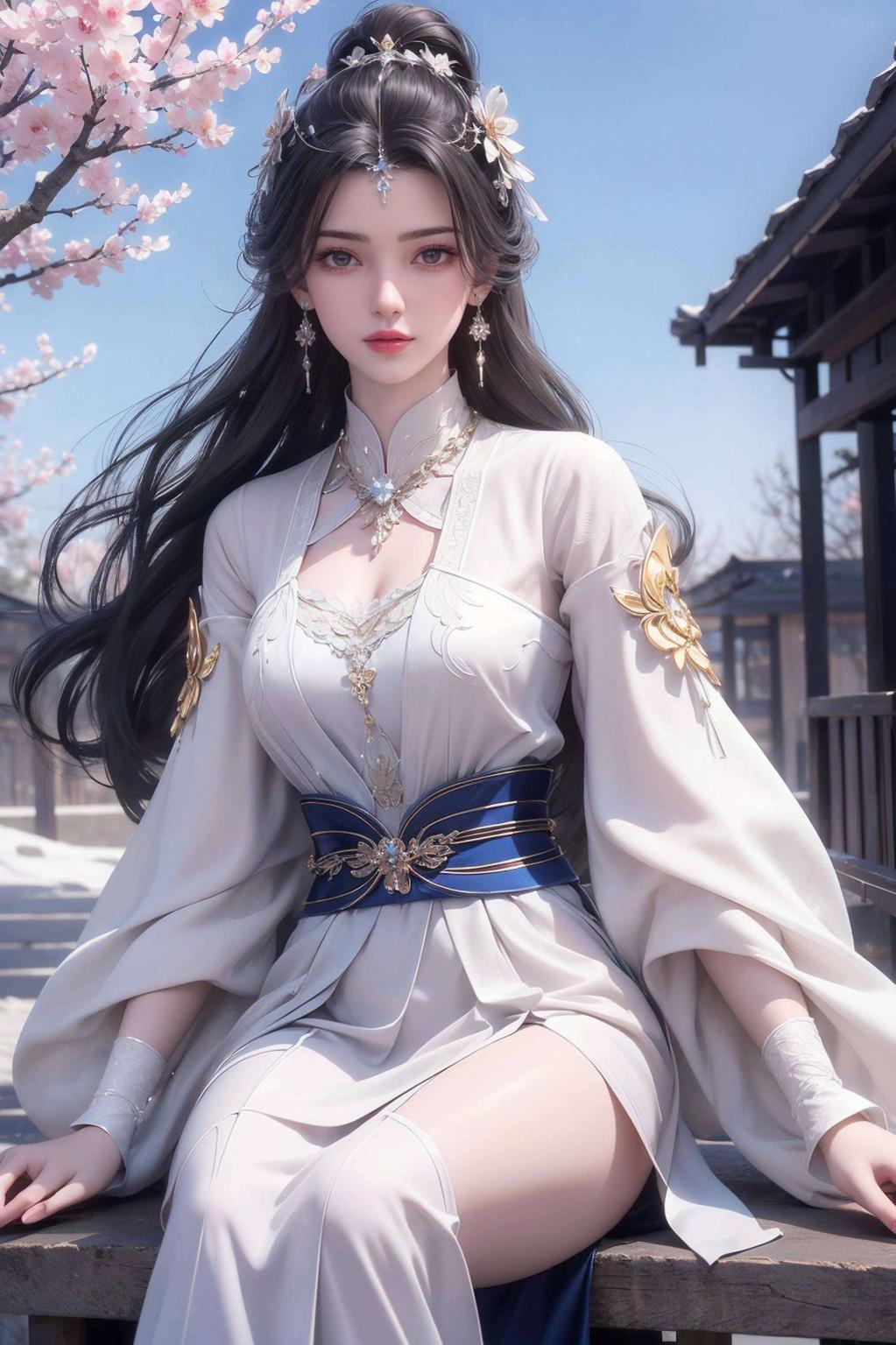 可爱又养眼让你的电脑瞬间变身浪漫小世界！高清图片