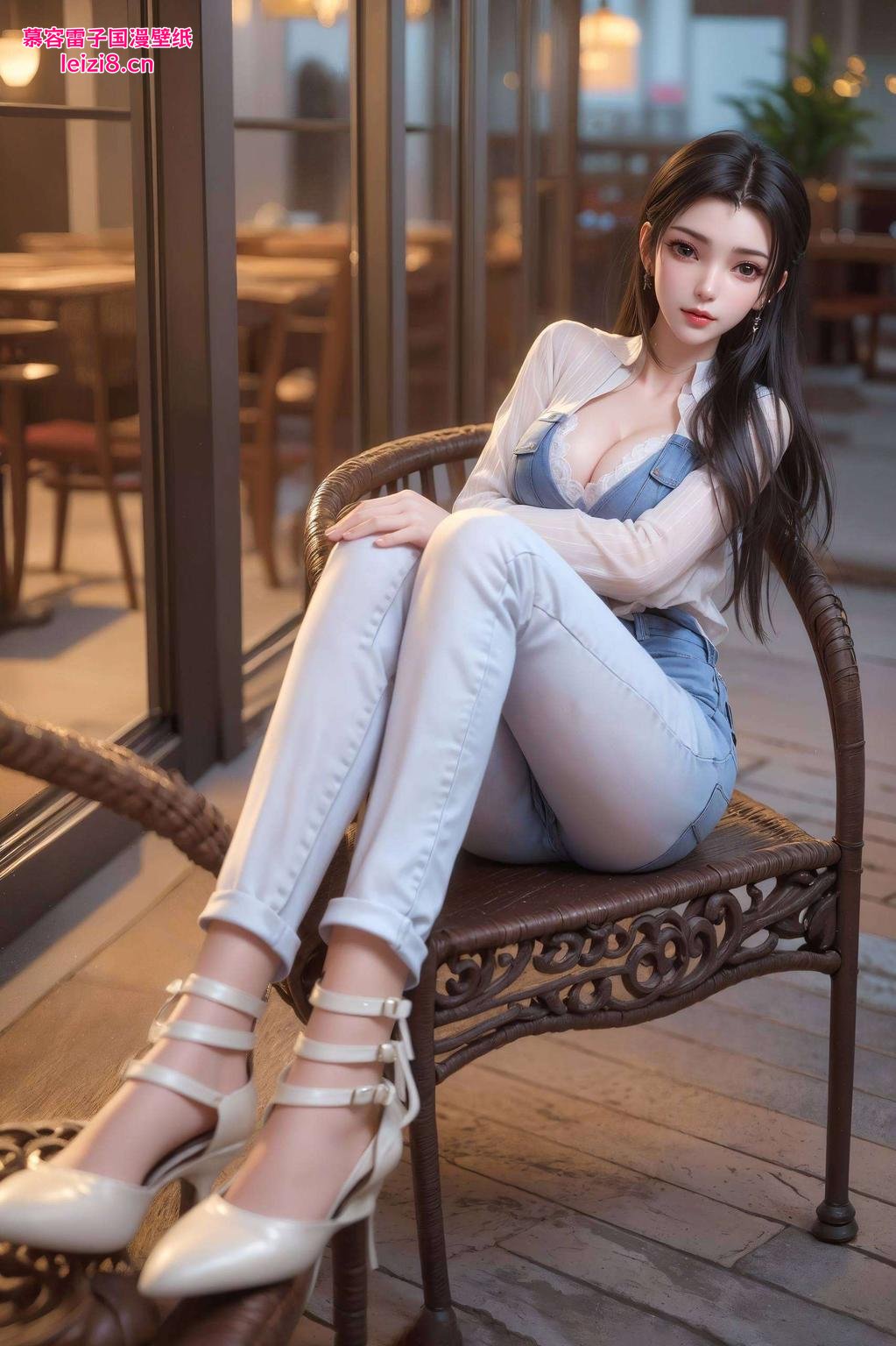 4K高清壁纸浪漫满屏！细腻像素