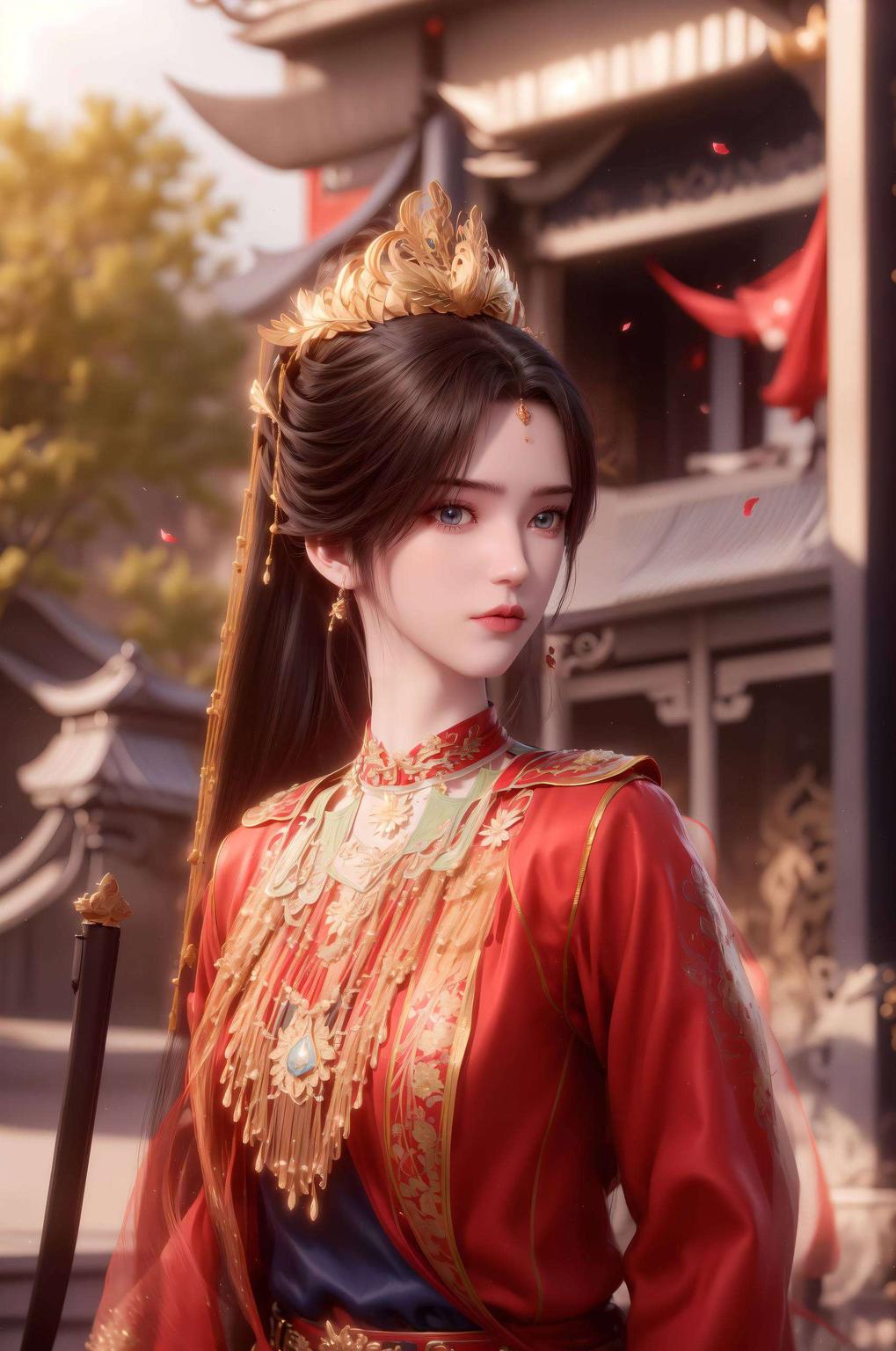 让你的日常充满活力！快来看看这款Q萌的李慕婉吧保证让你爱不释手！”