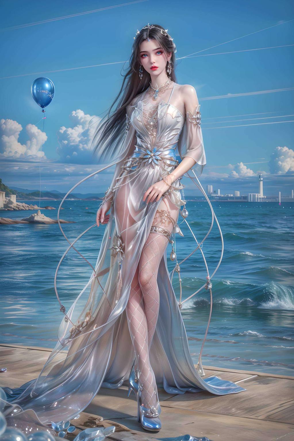 让你的手机瞬间变身艺术馆！每一张都是细腻画风与独特气质的完美结合