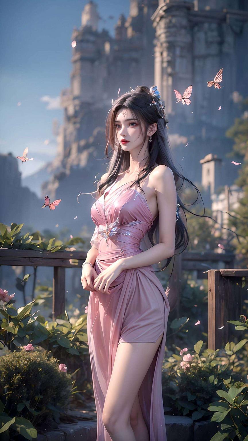 尽显国漫之美超还原完美像素