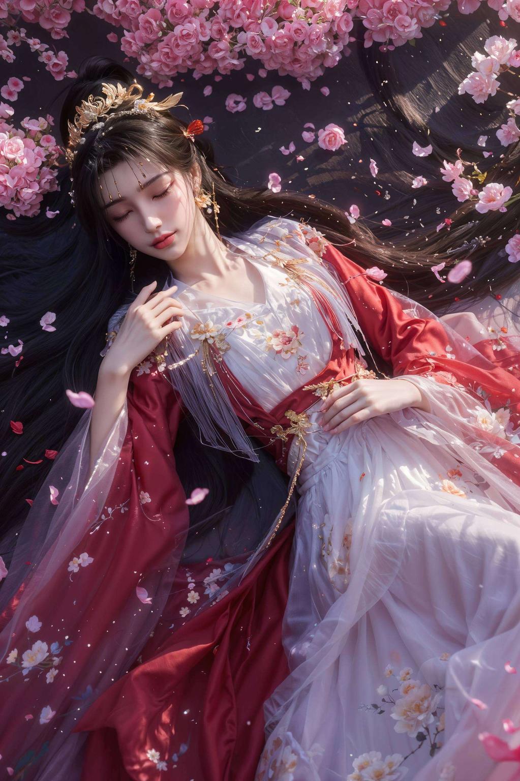 特别适合我们的小仙女李慕婉哦！