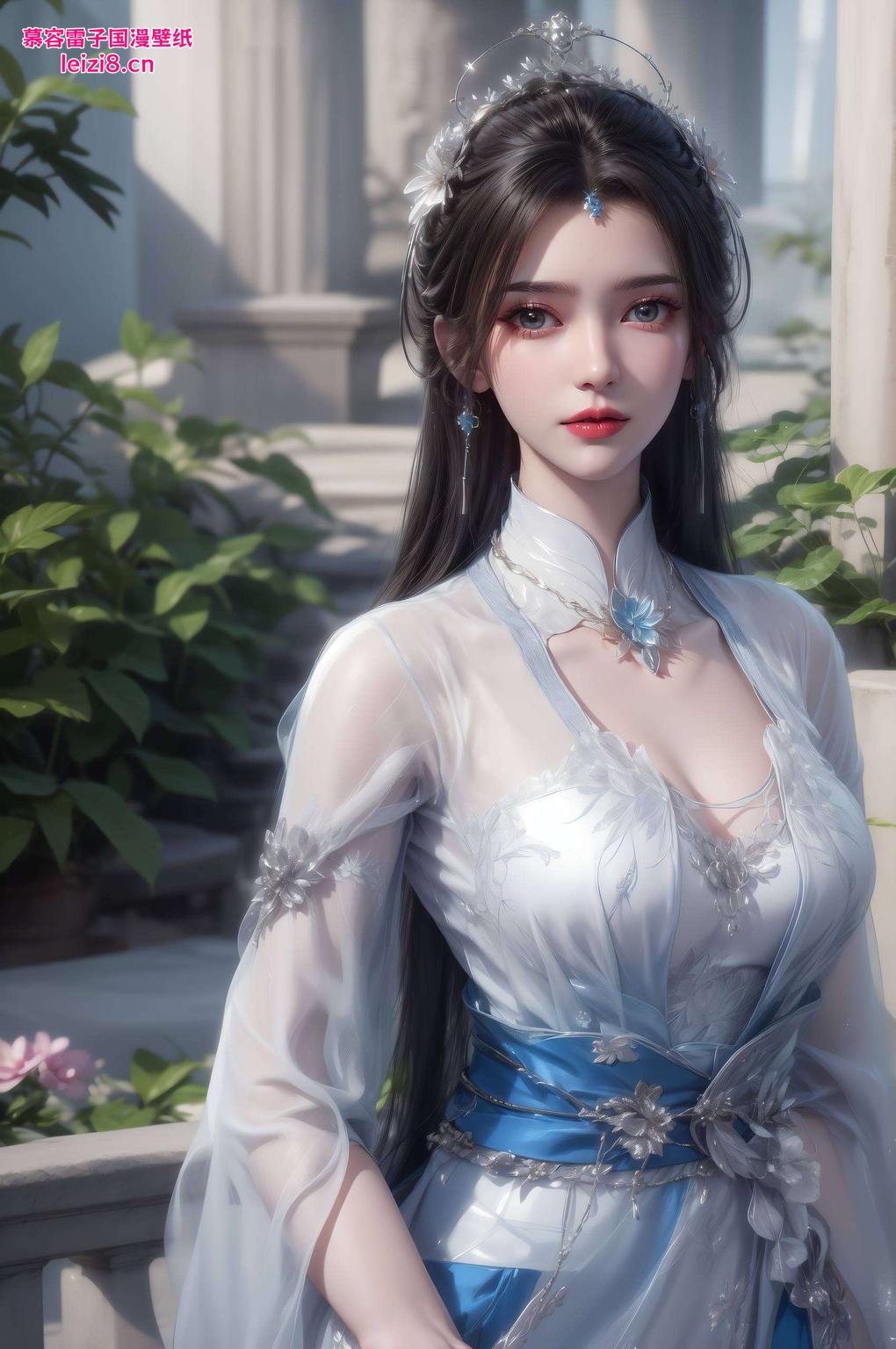 今天给大家带来一款超高清的AI壁纸