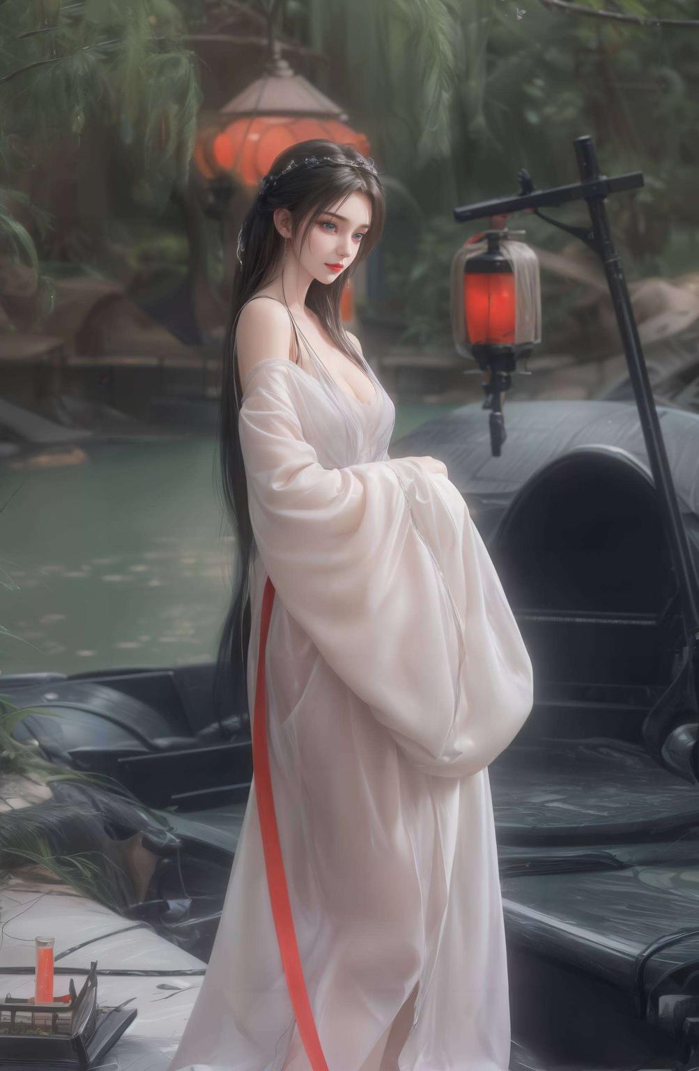 每日一换尽显古典韵味