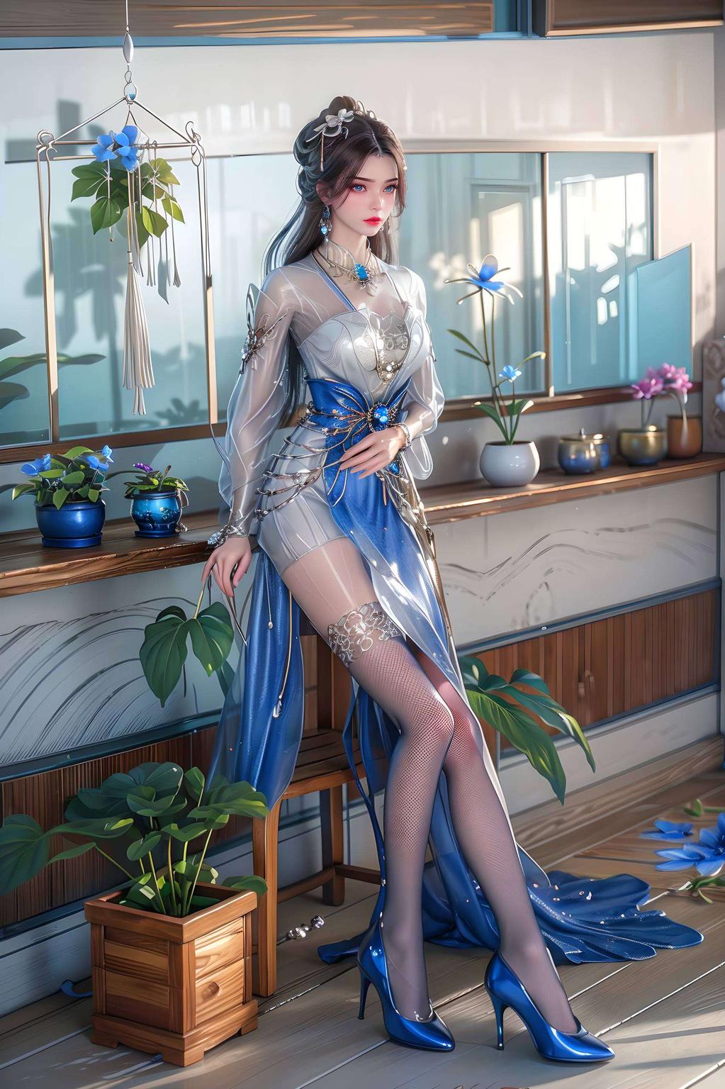 护眼无忧感受动漫魅力