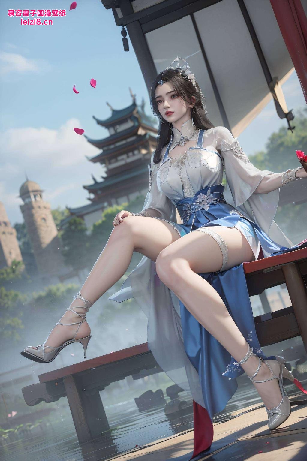 李慕婉高清壁纸横屏免费下载