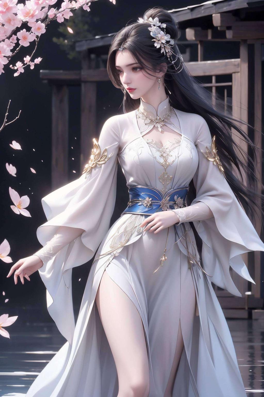 感受古典仙侠风情高清壁纸仙逆李慕婉