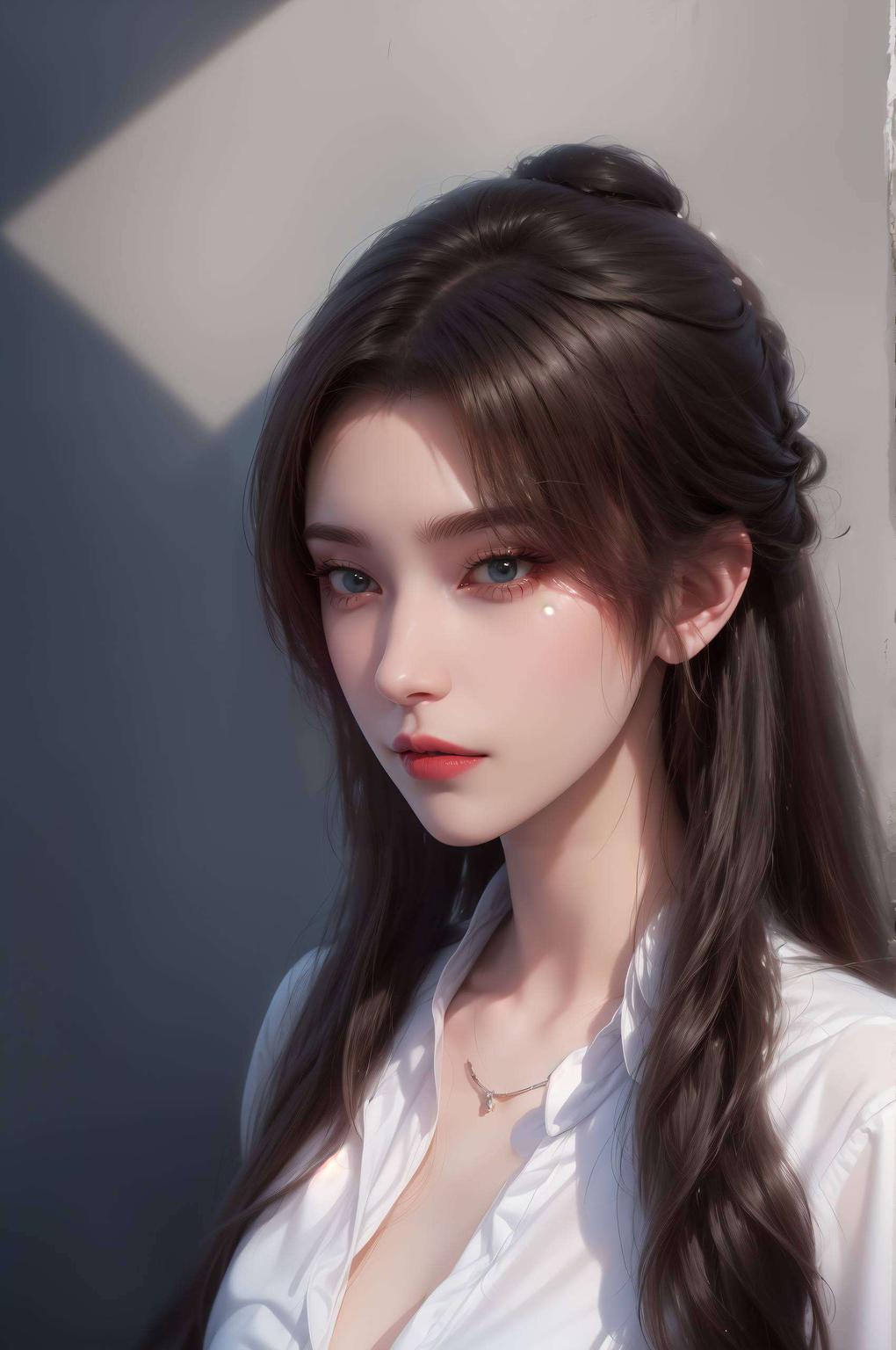 高清古风壁纸李慕婉动态入境