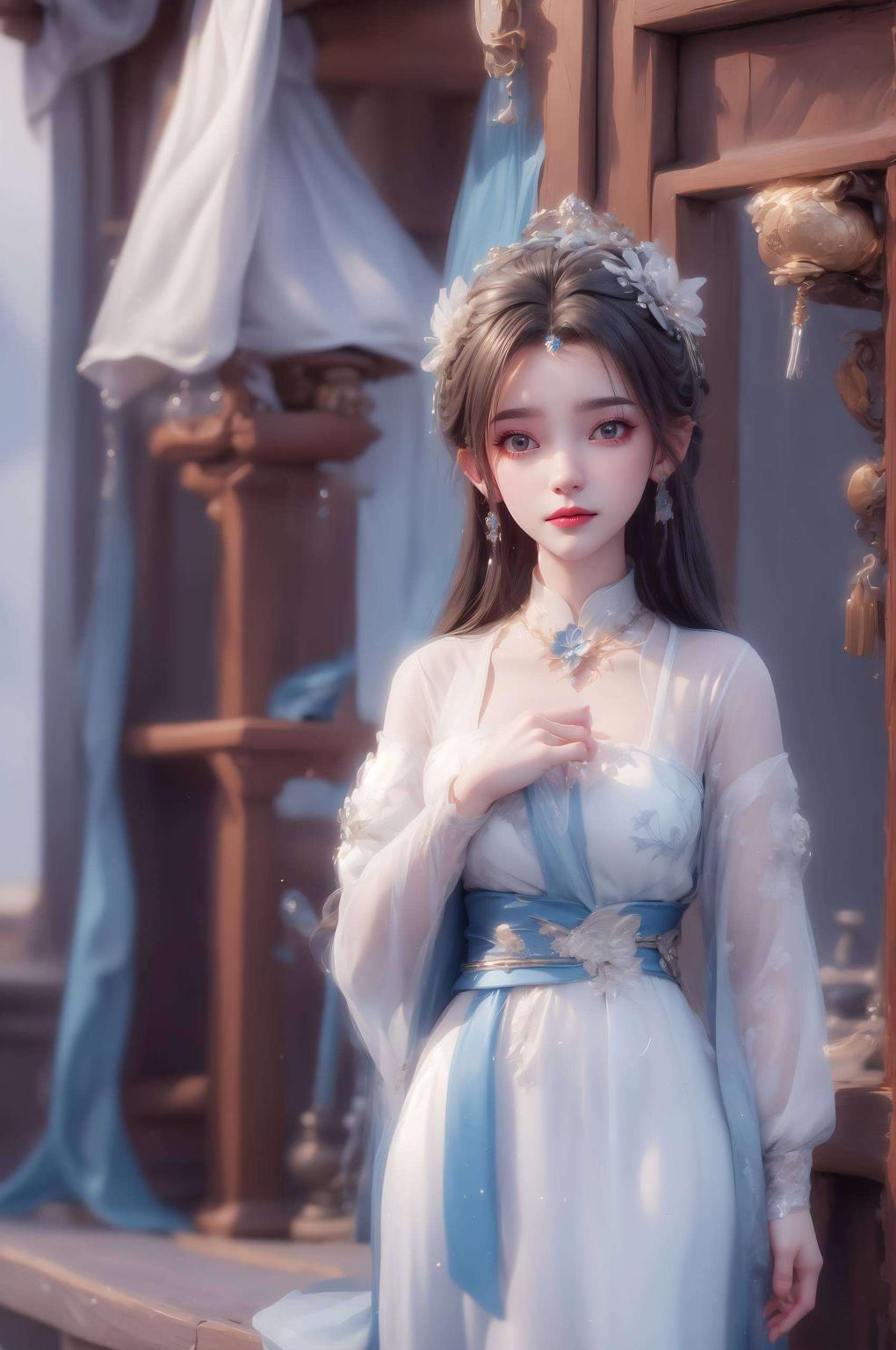 细腻描绘每天都是新鲜感满满！