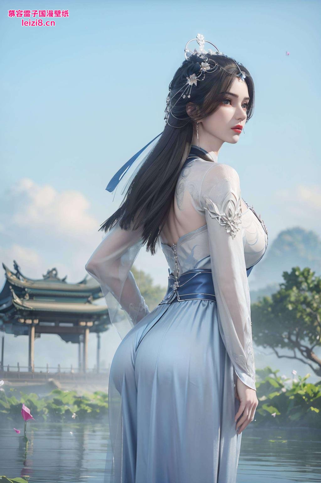 让你每次解锁都是一场视觉盛宴