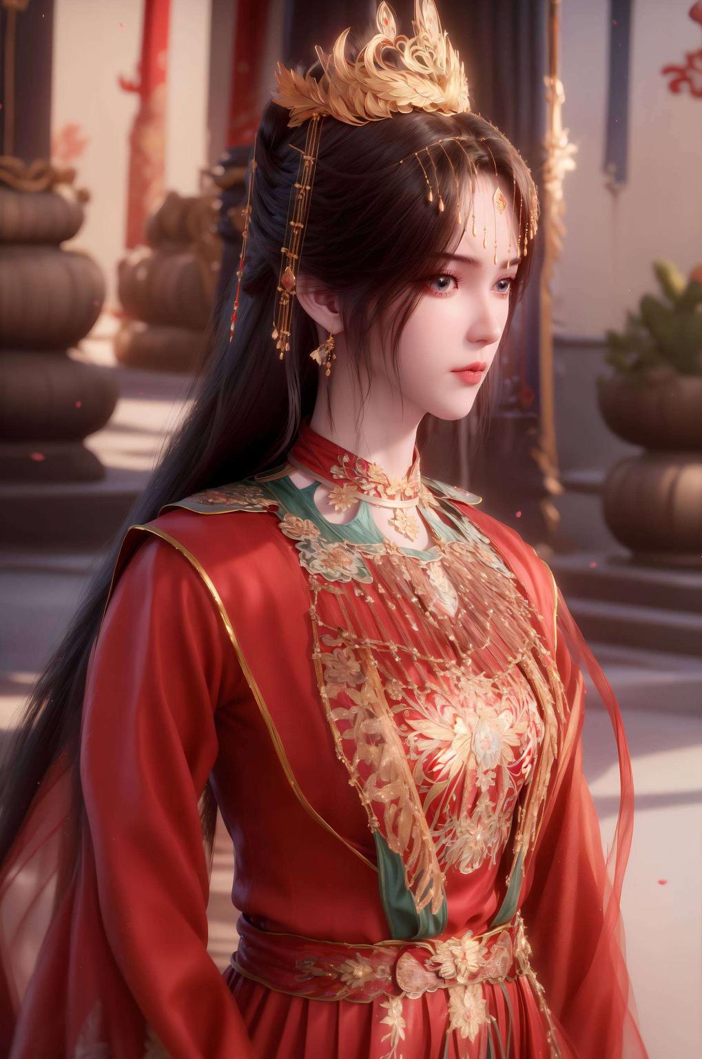 以李慕婉的高清美照为核心享受视觉盛宴！