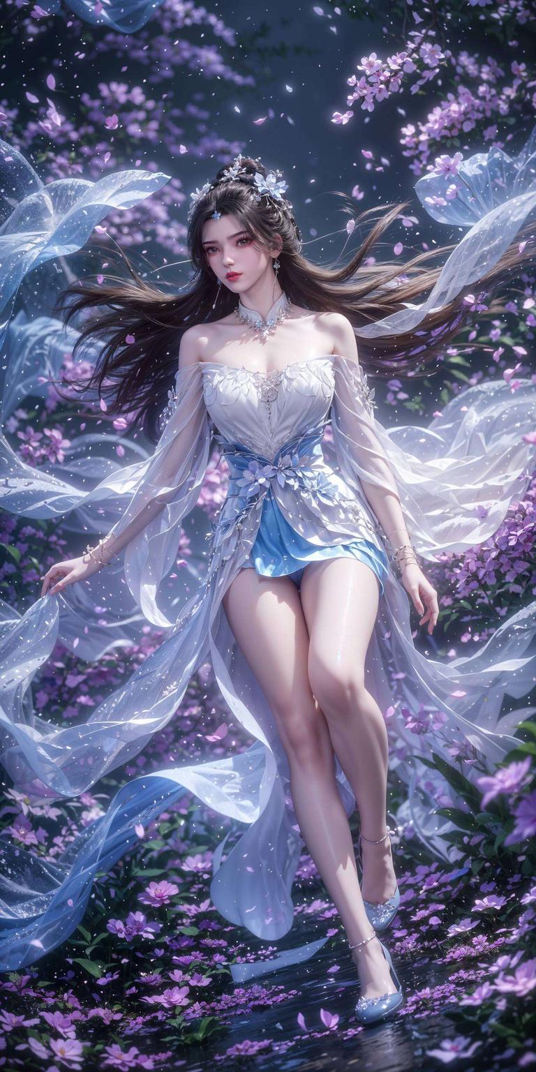 仿佛能感受到她眼中的星辰大海