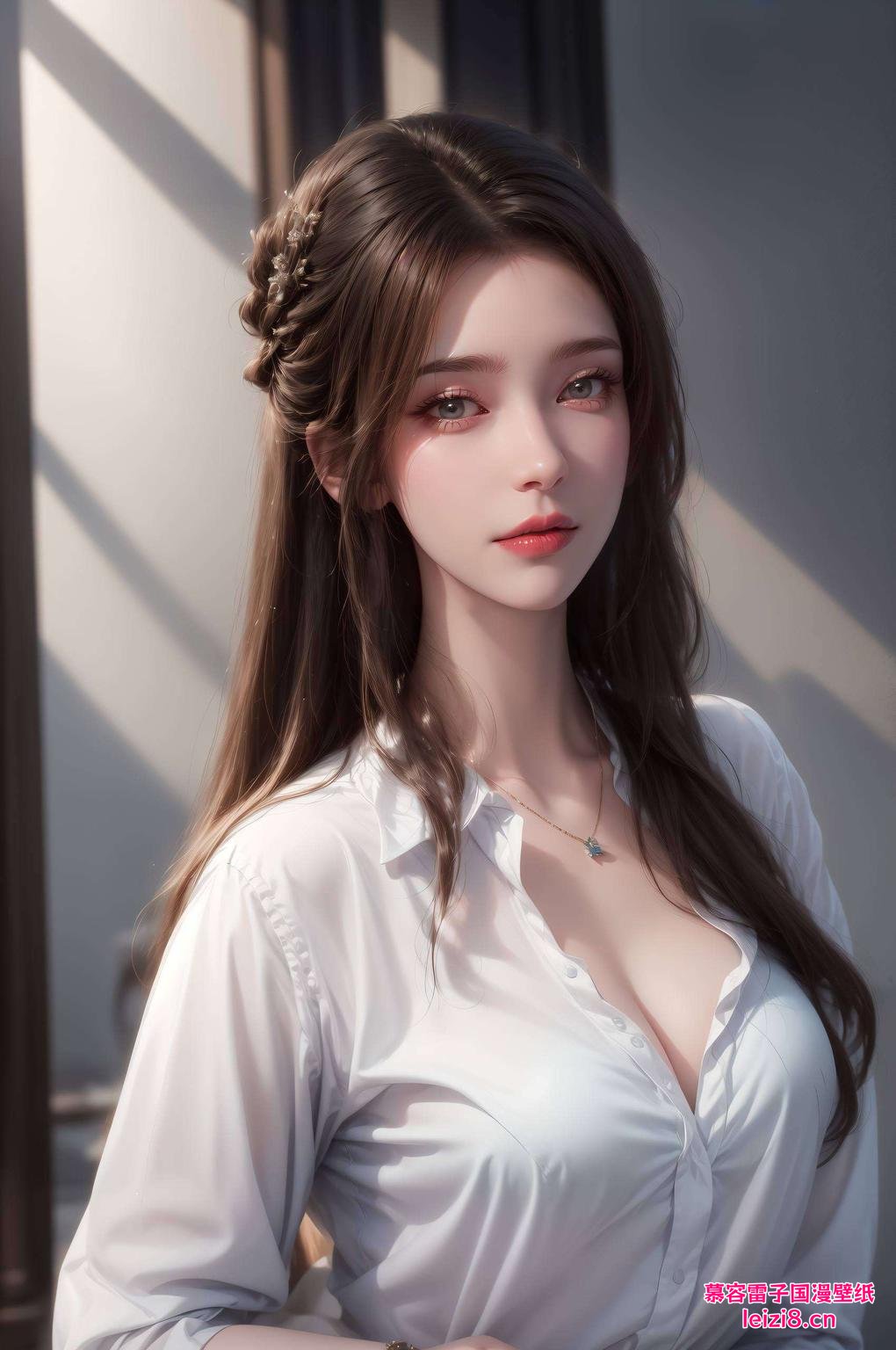 李慕婉的美艳动人今天给大家带来一款超清壁纸——仙逆李慕婉！2K高清精细