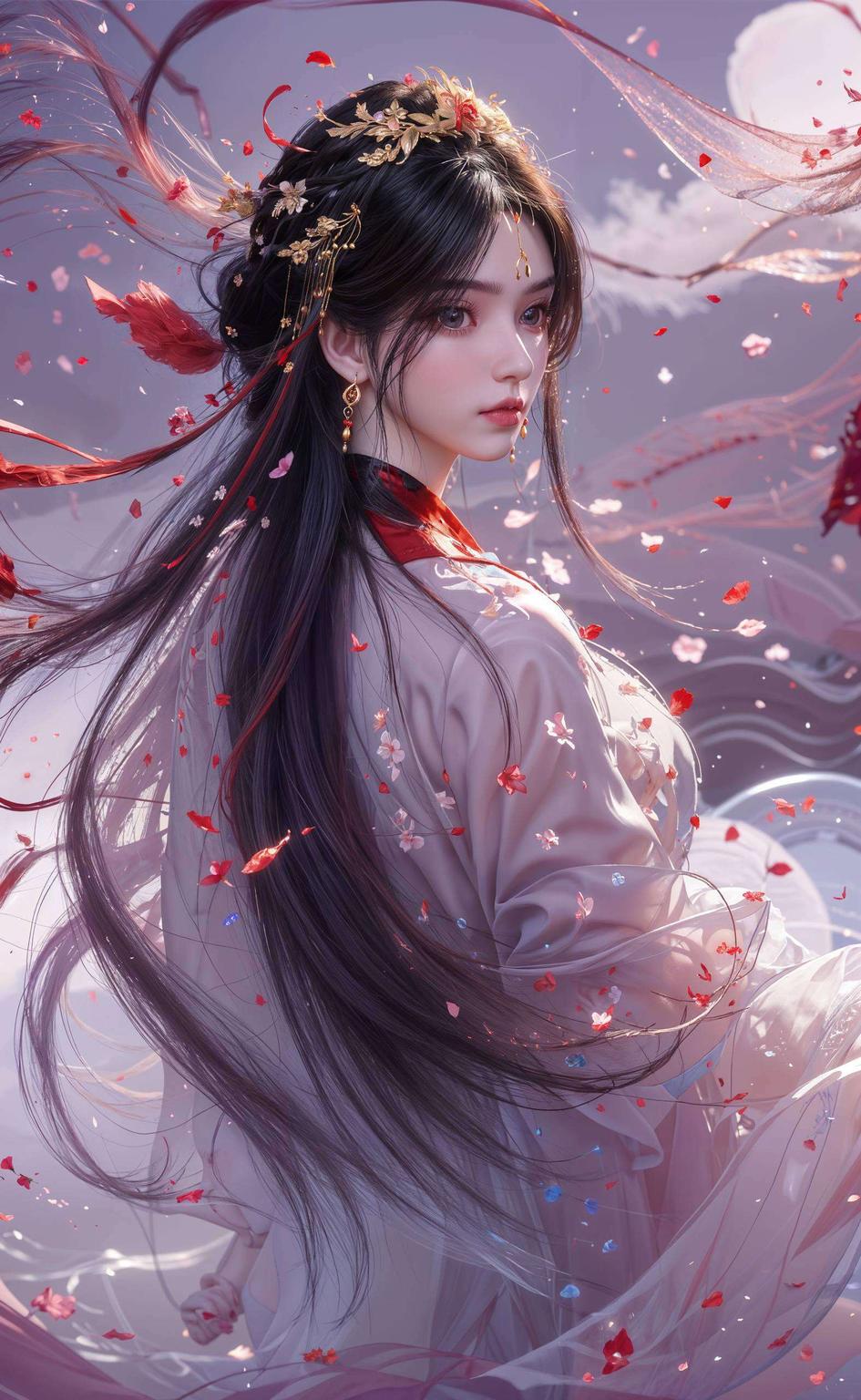 光影交错间仿佛藏着不为人知的故事